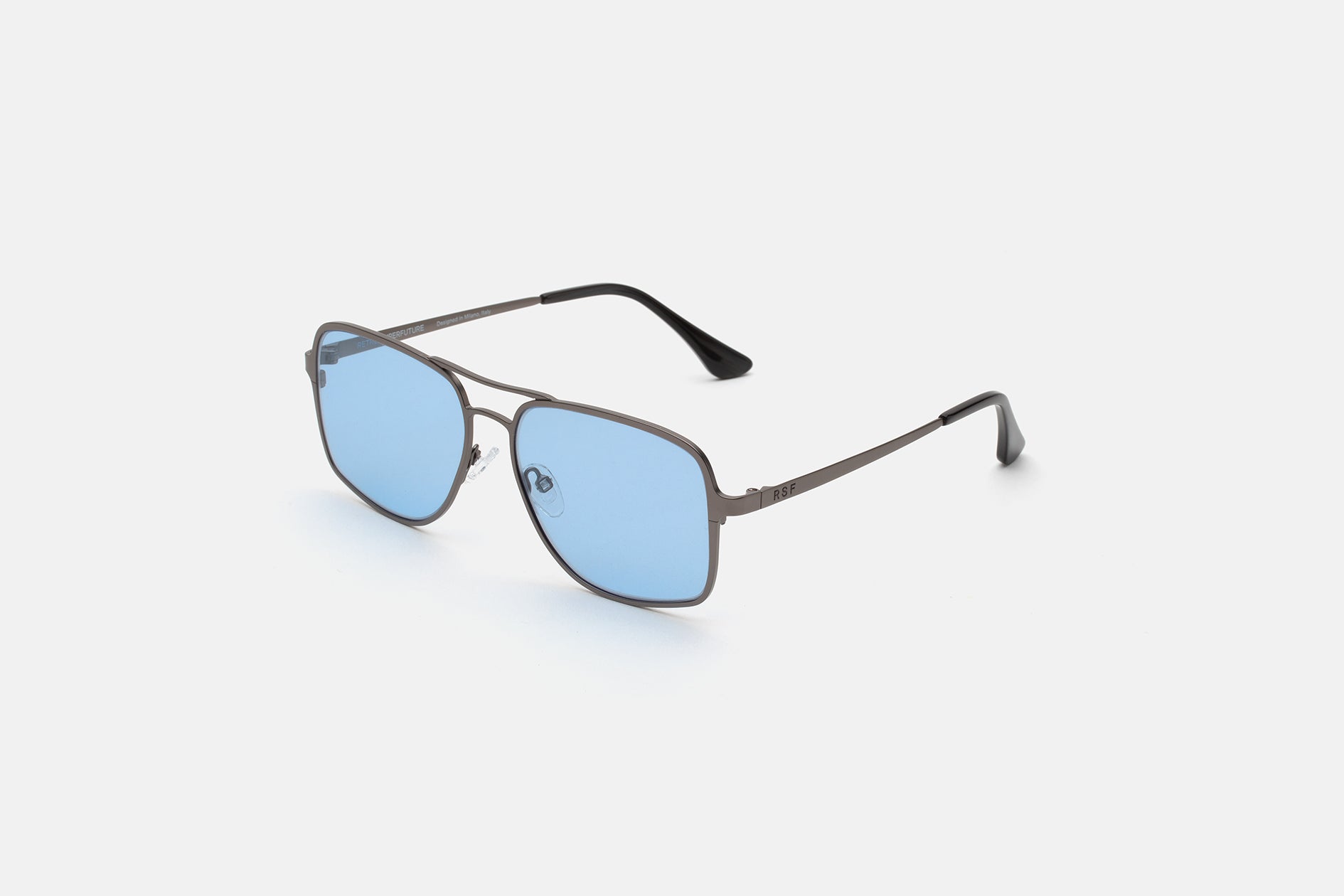 RetroSuperFuture Spliff Blue-Gun LSM