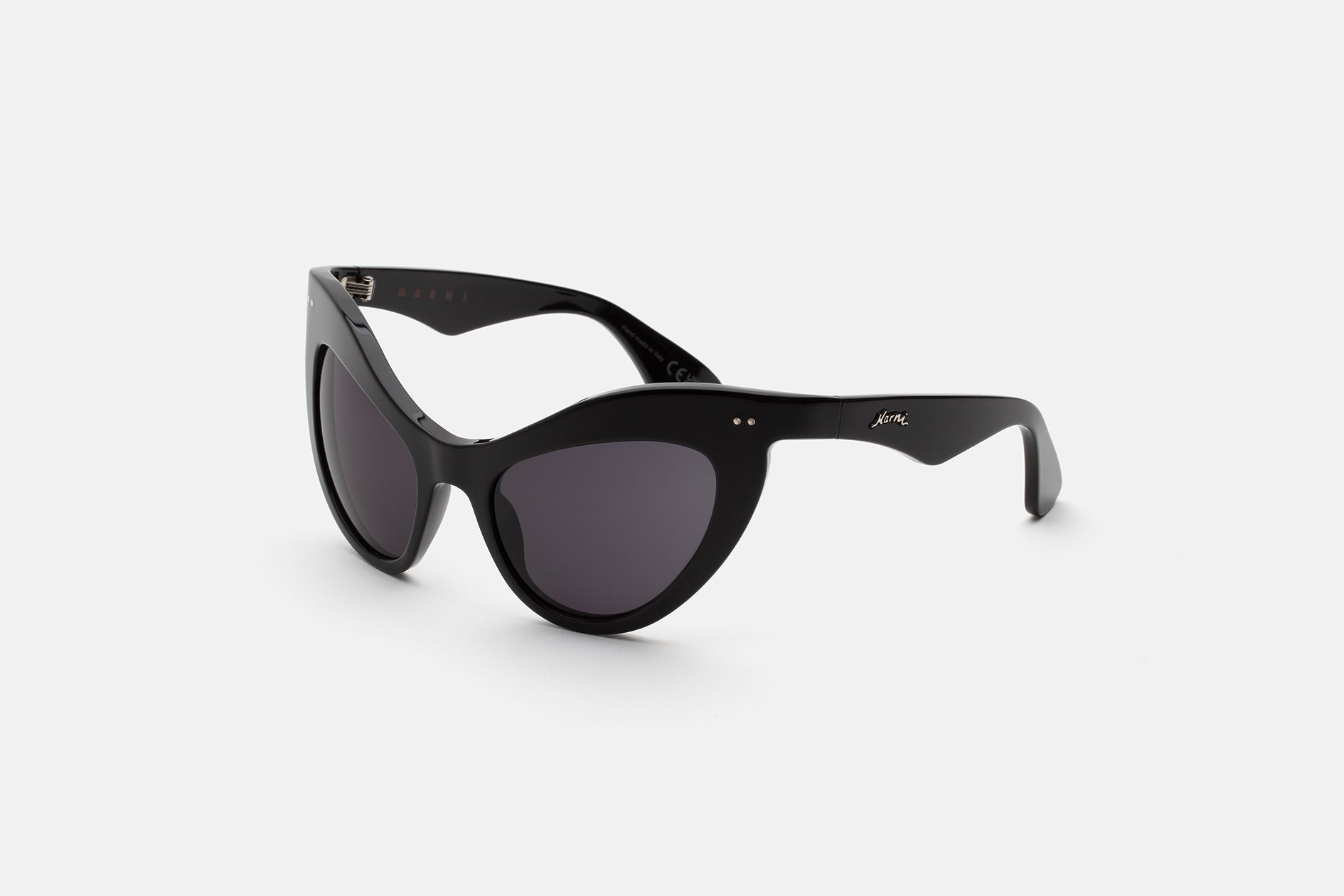 Marni Holoholona Black