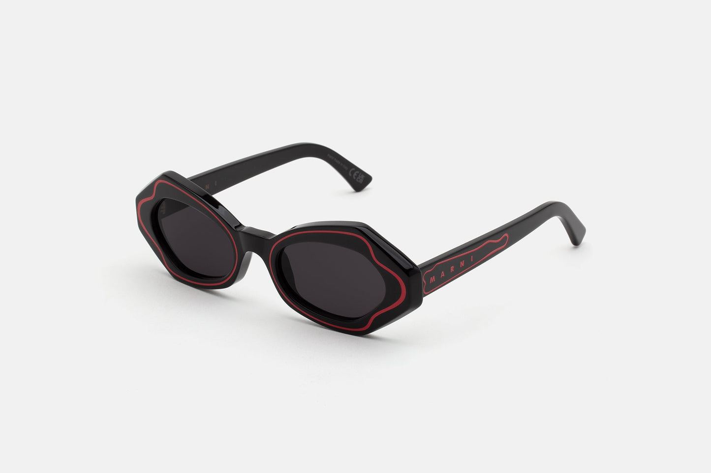 RetroSuperFuture Unlahand Black / Red