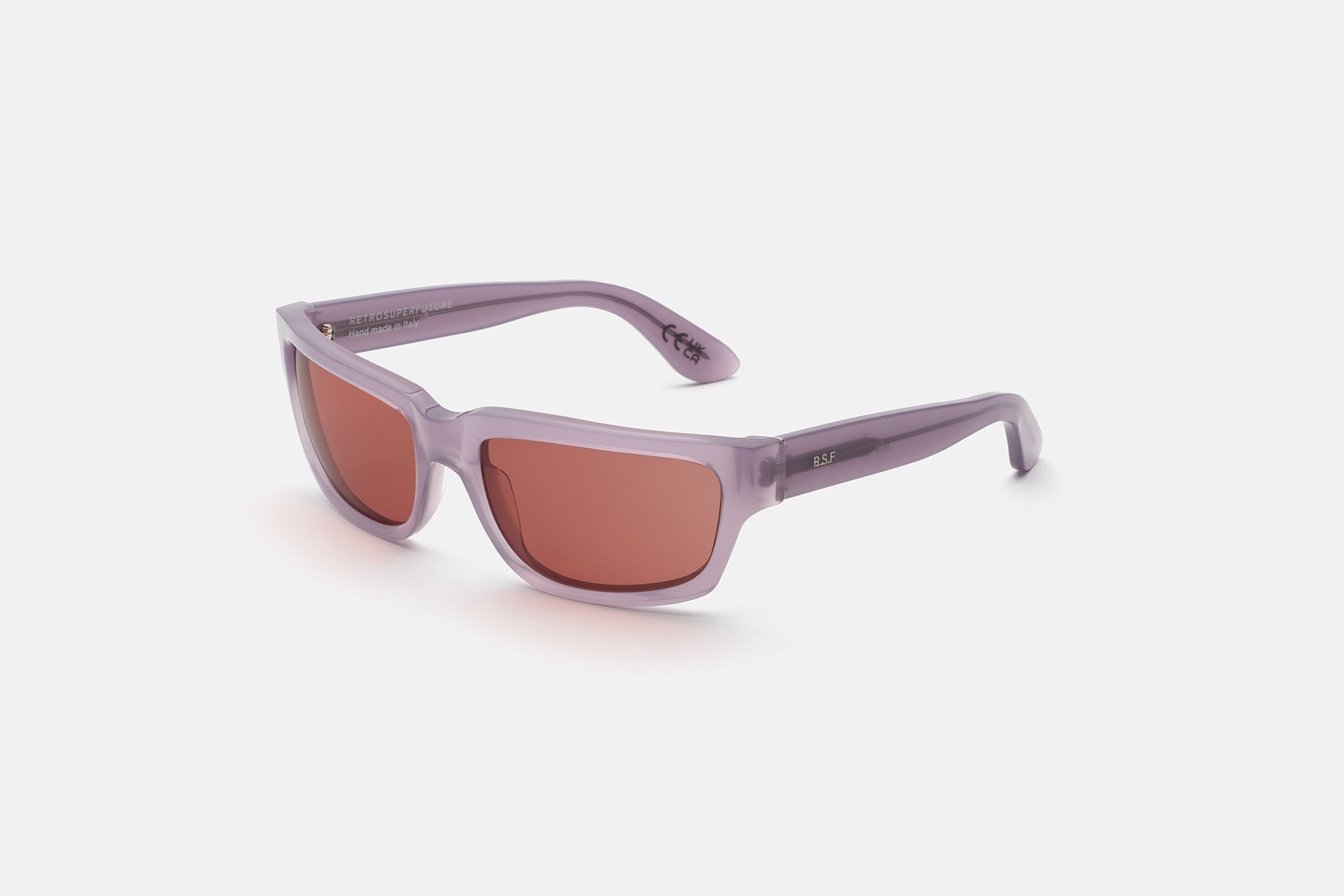 RetroSuperFuture Thelonius Light Purple NUB