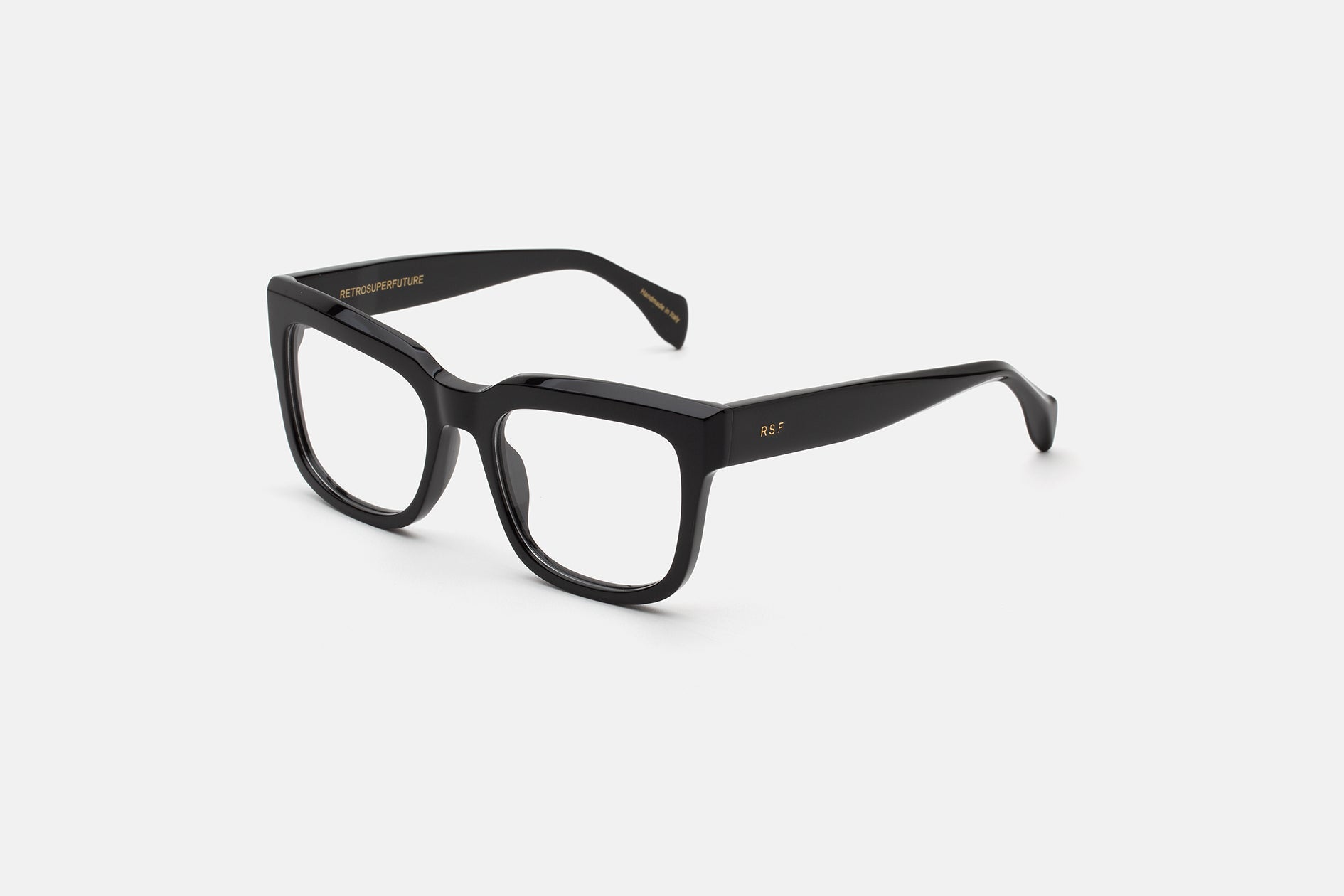 RetroSuperFuture Numero 136 Black O7F
