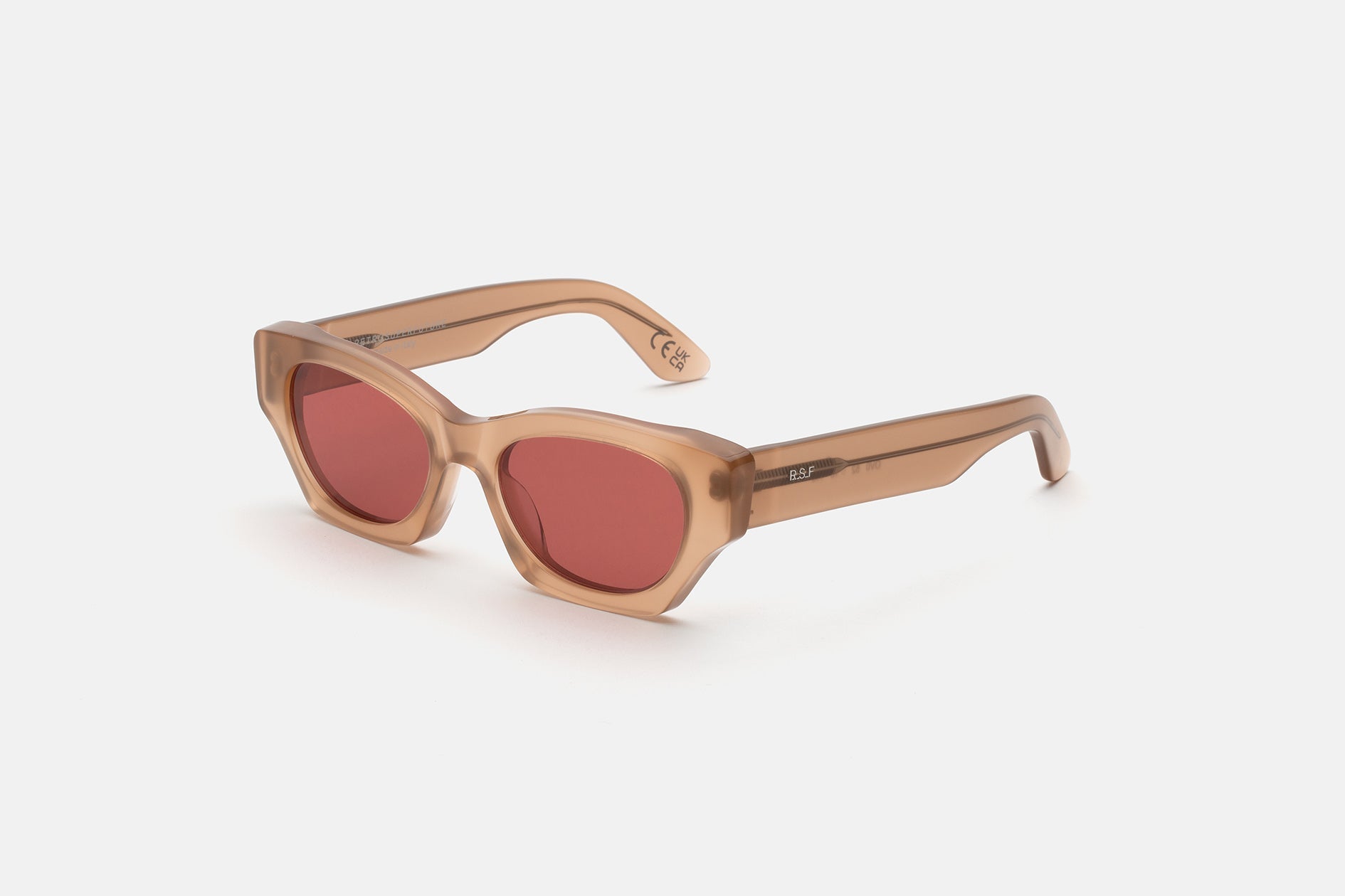 RetroSuperFuture Tono Light Brown OV0