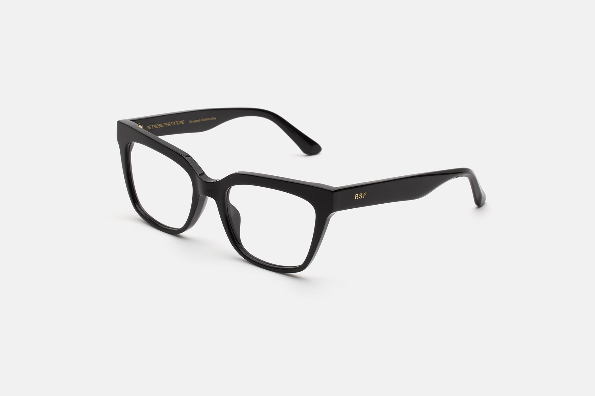 RetroSuperFuture Numero 143 Nero PCK