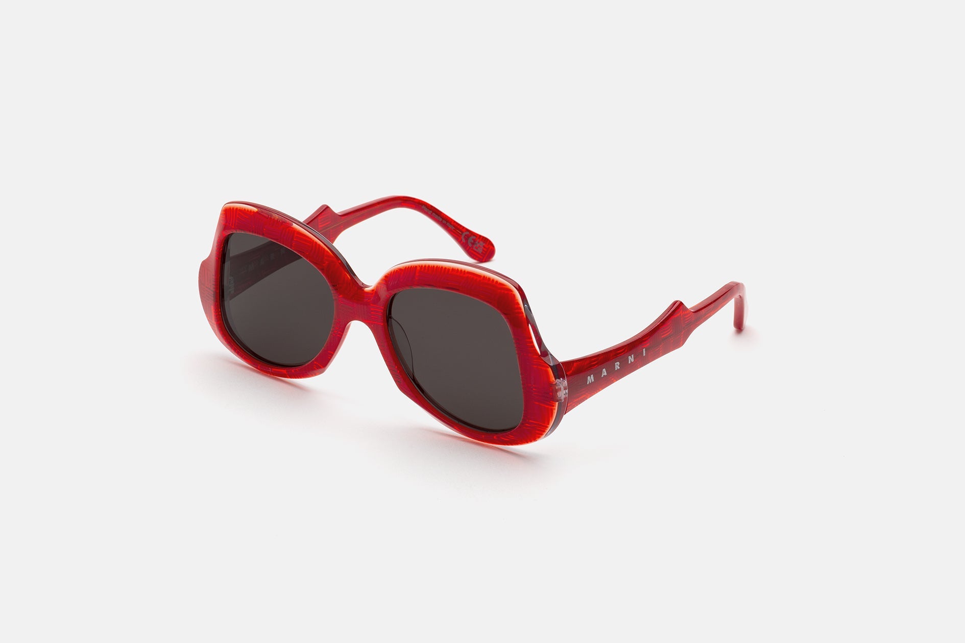 Marni Quelyfish Red Comb