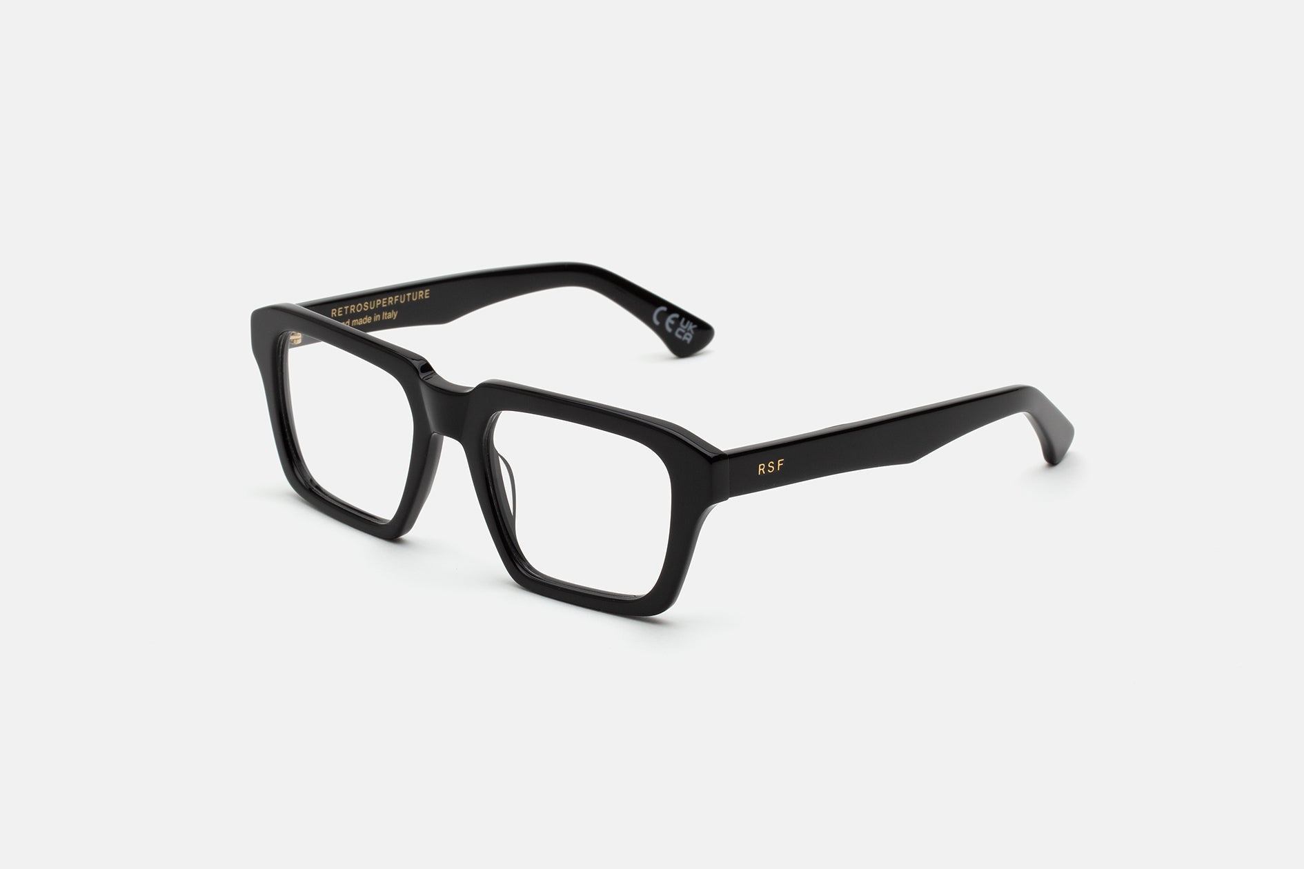 RetroSuperFuture Numero 121 Black Q2P