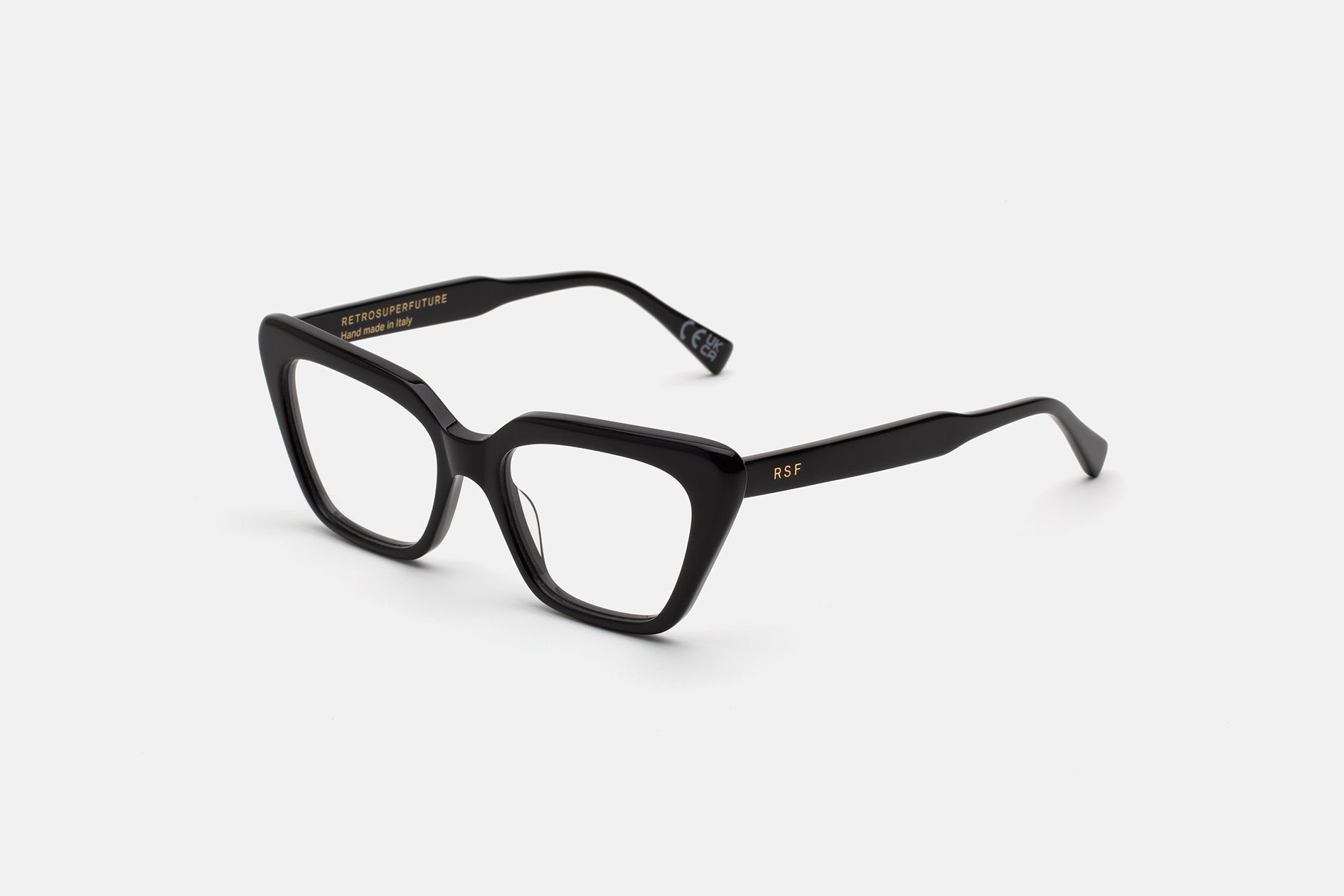 RetroSuperFuture Numero 122 Black Q8H