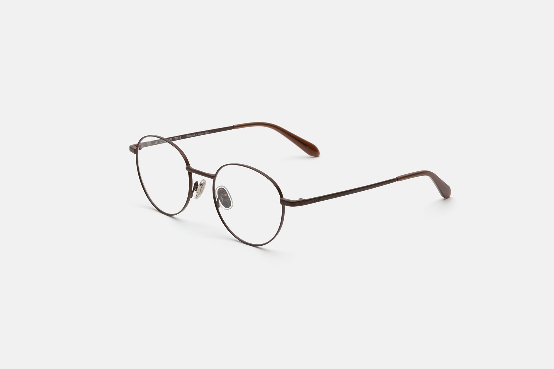 RetroSuperFuture Numero 137 Dark Brown QQH