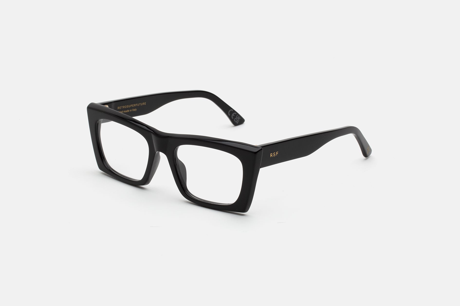 RetroSuperFuture Numero 117 Nero R2N
