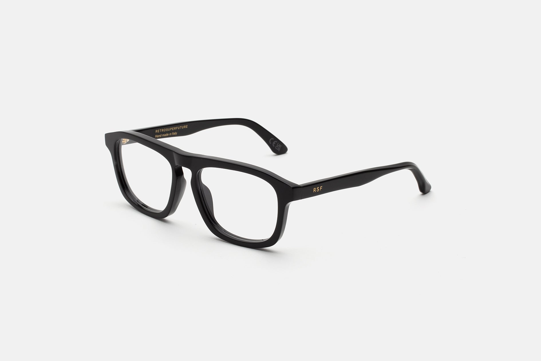 RetroSuperFuture Numero 123 Black TJ9