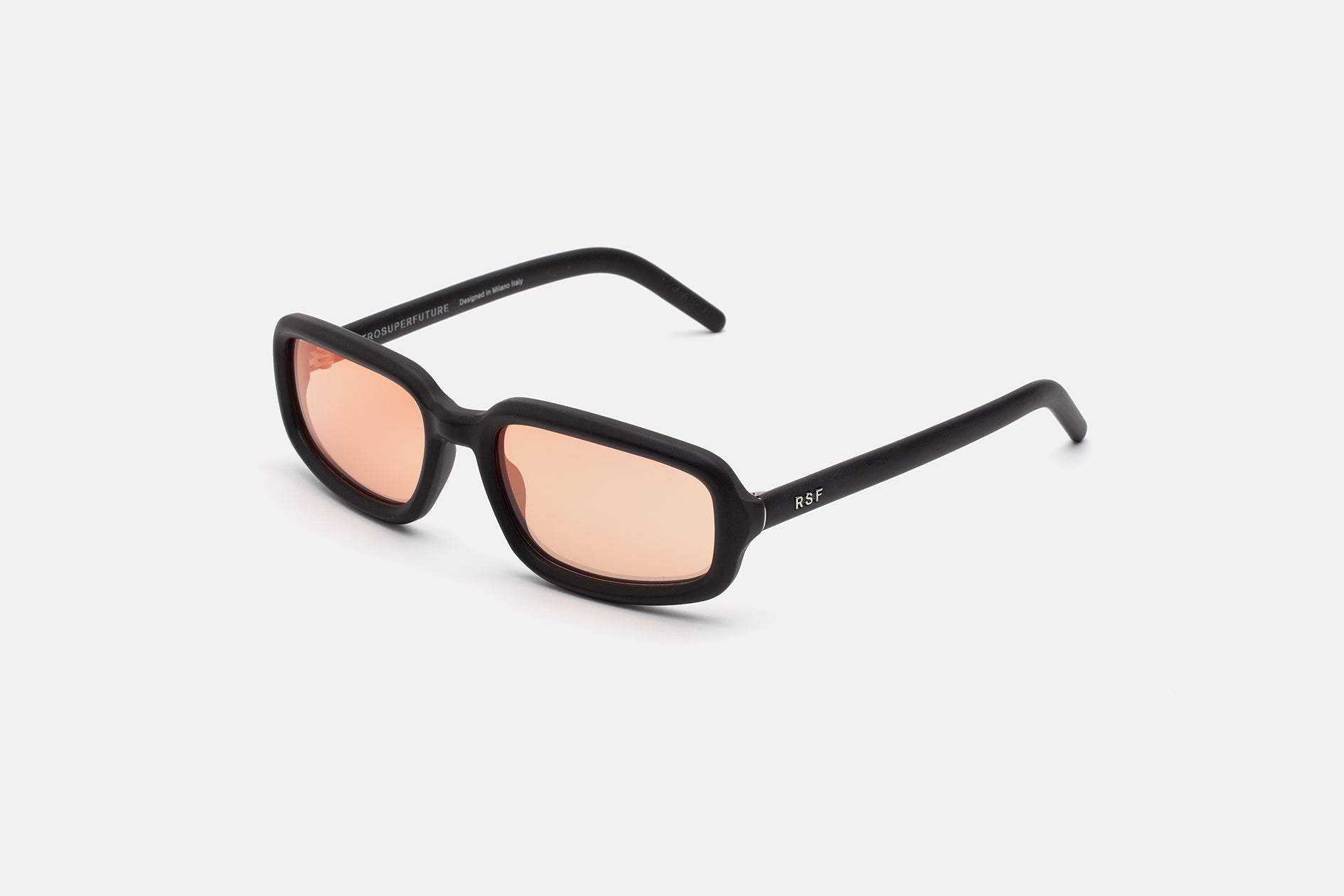 RetroSuperFuture Troll Black Matte TQ9