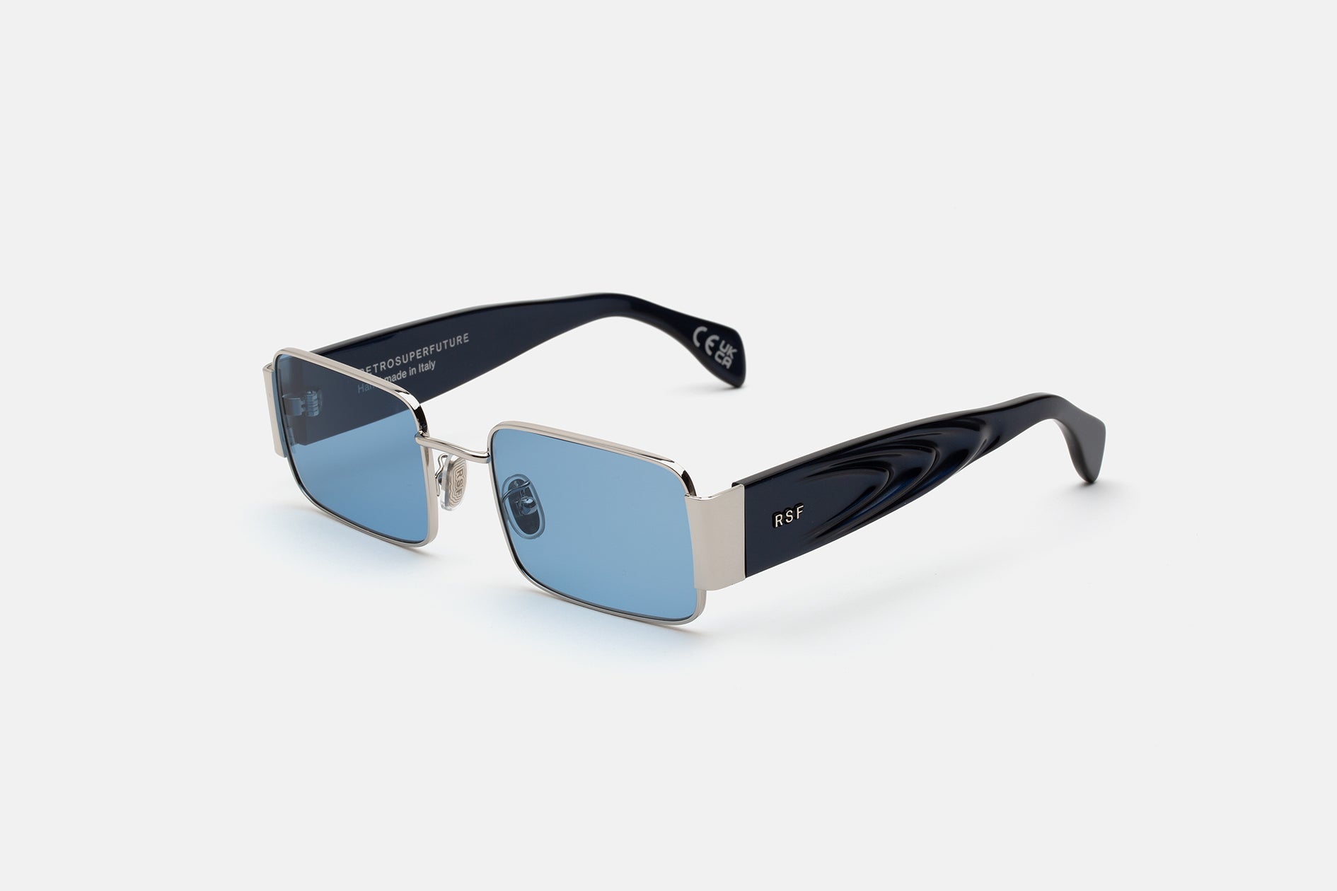 RetroSuperFuture Z Metallic Blue V5H