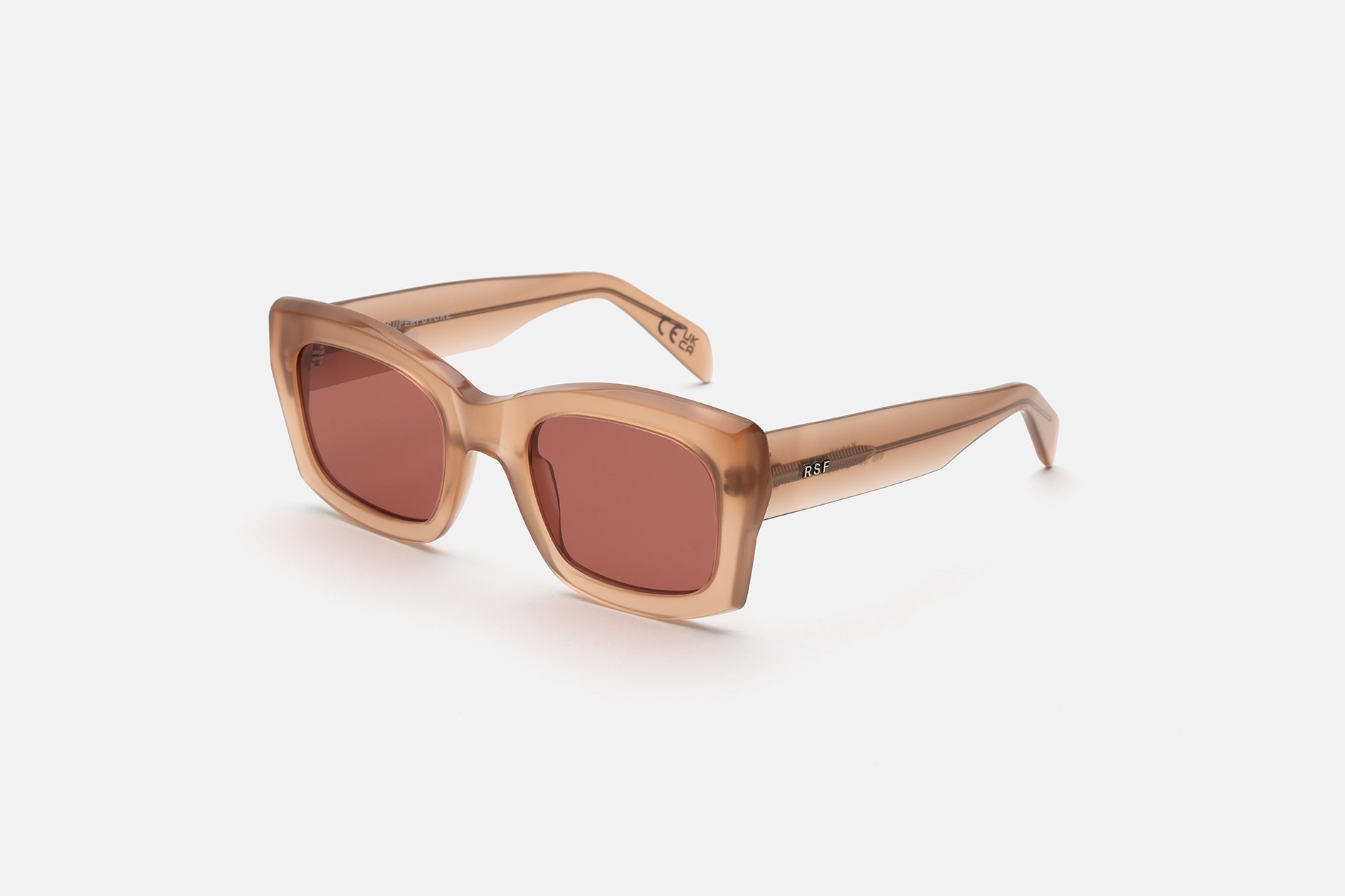 RetroSuperFuture Komori  Light Brown VIS