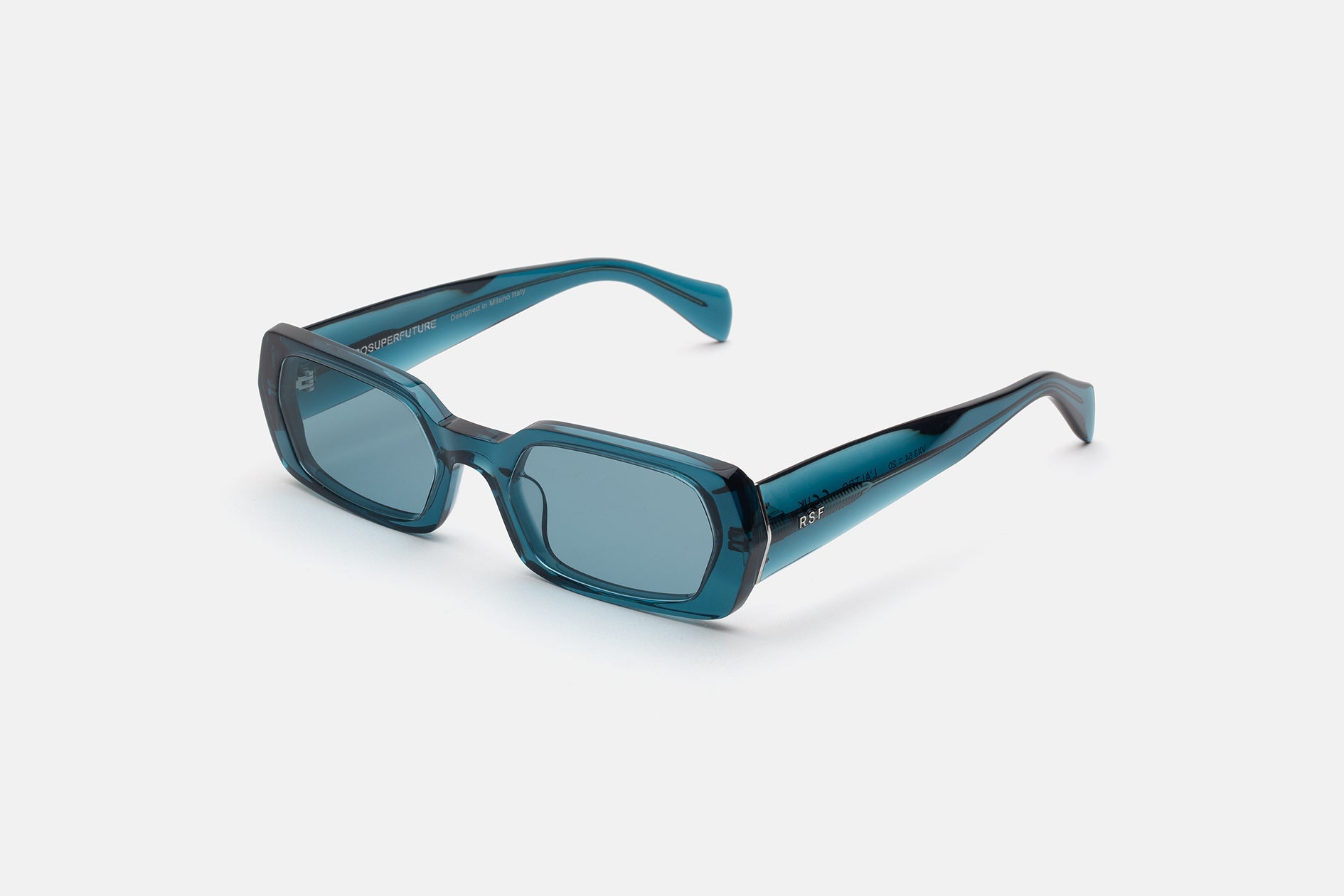 RetroSuperFuture L'Altro Teal VX3