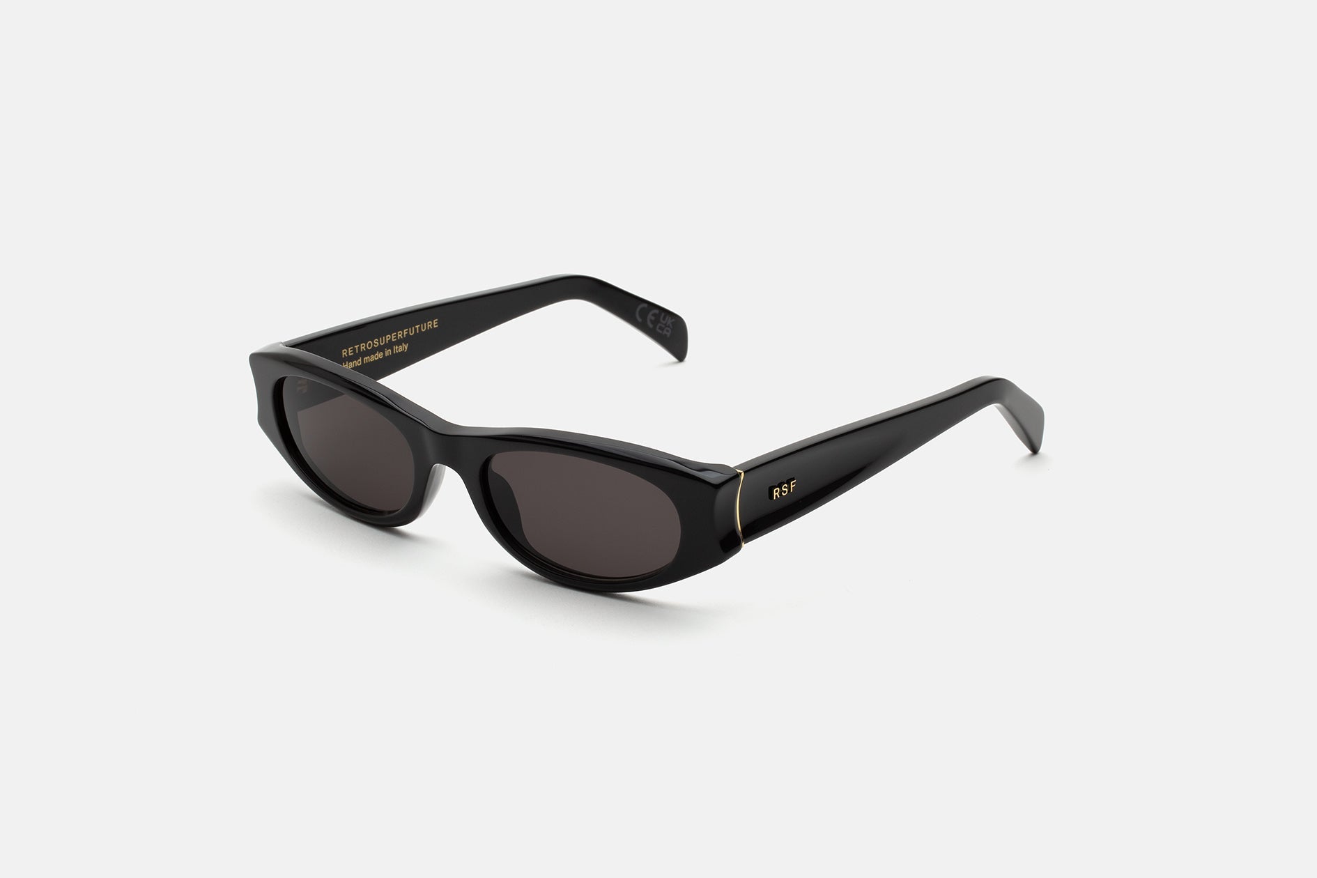 RetroSuperFuture Razzo Black W08