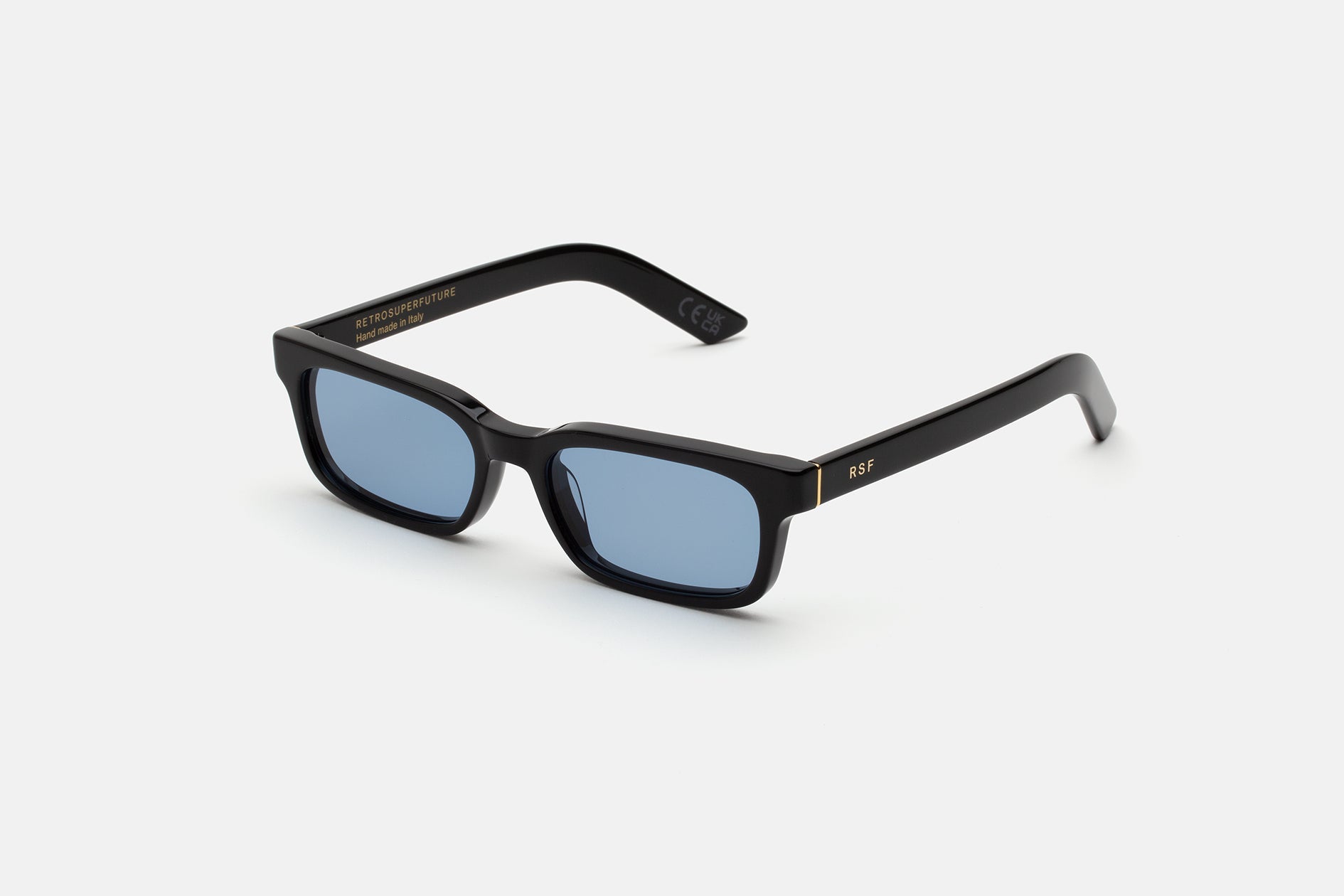 RetroSuperFuture Gesto Azure XH9