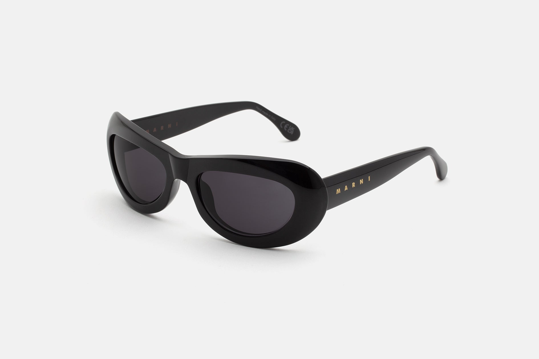 Marni Field Of Rushes Black