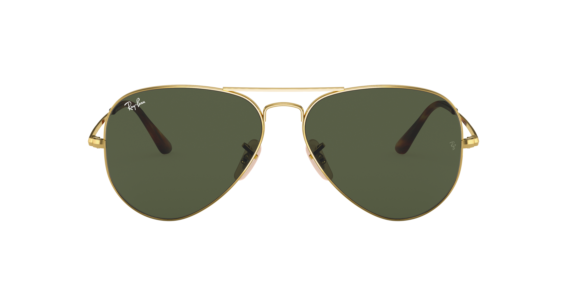 Ray-Ban RB3689 AVIATOR METAL II 914731