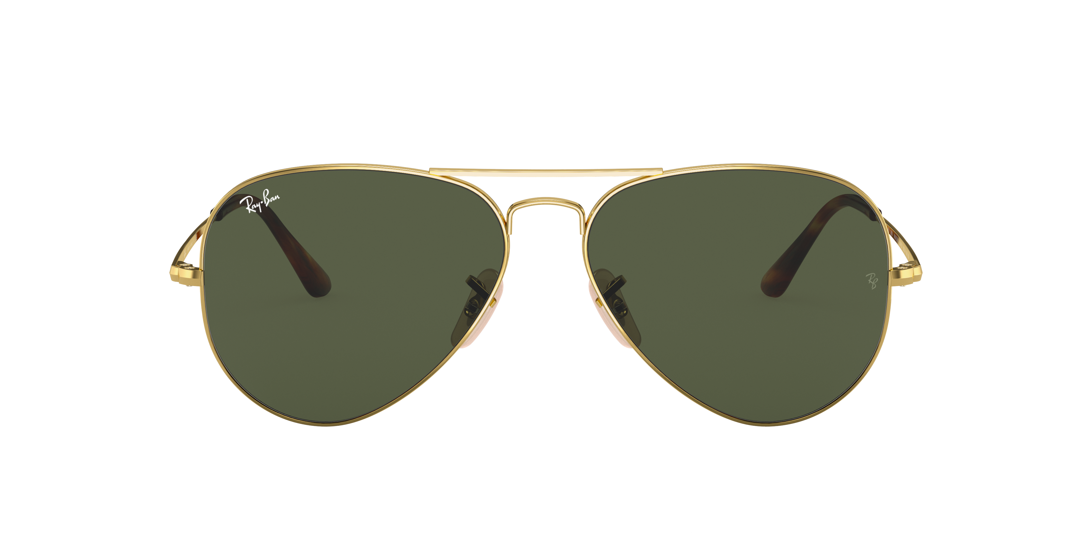 Ray-Ban RB3689 AVIATOR METAL II 914731