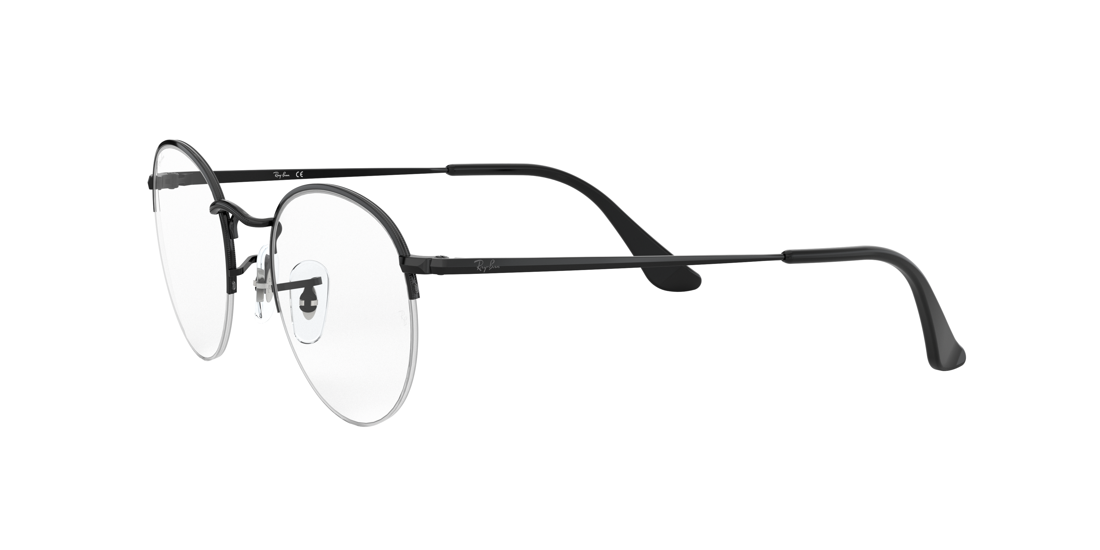Ray-Ban RX3947V ROUND GAZE 2509