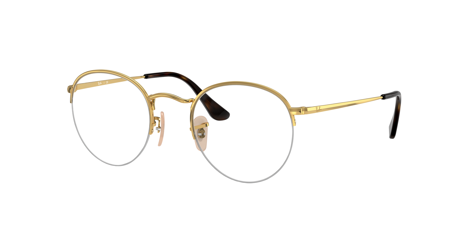 Ray-Ban RX3947V ROUND GAZE 2500