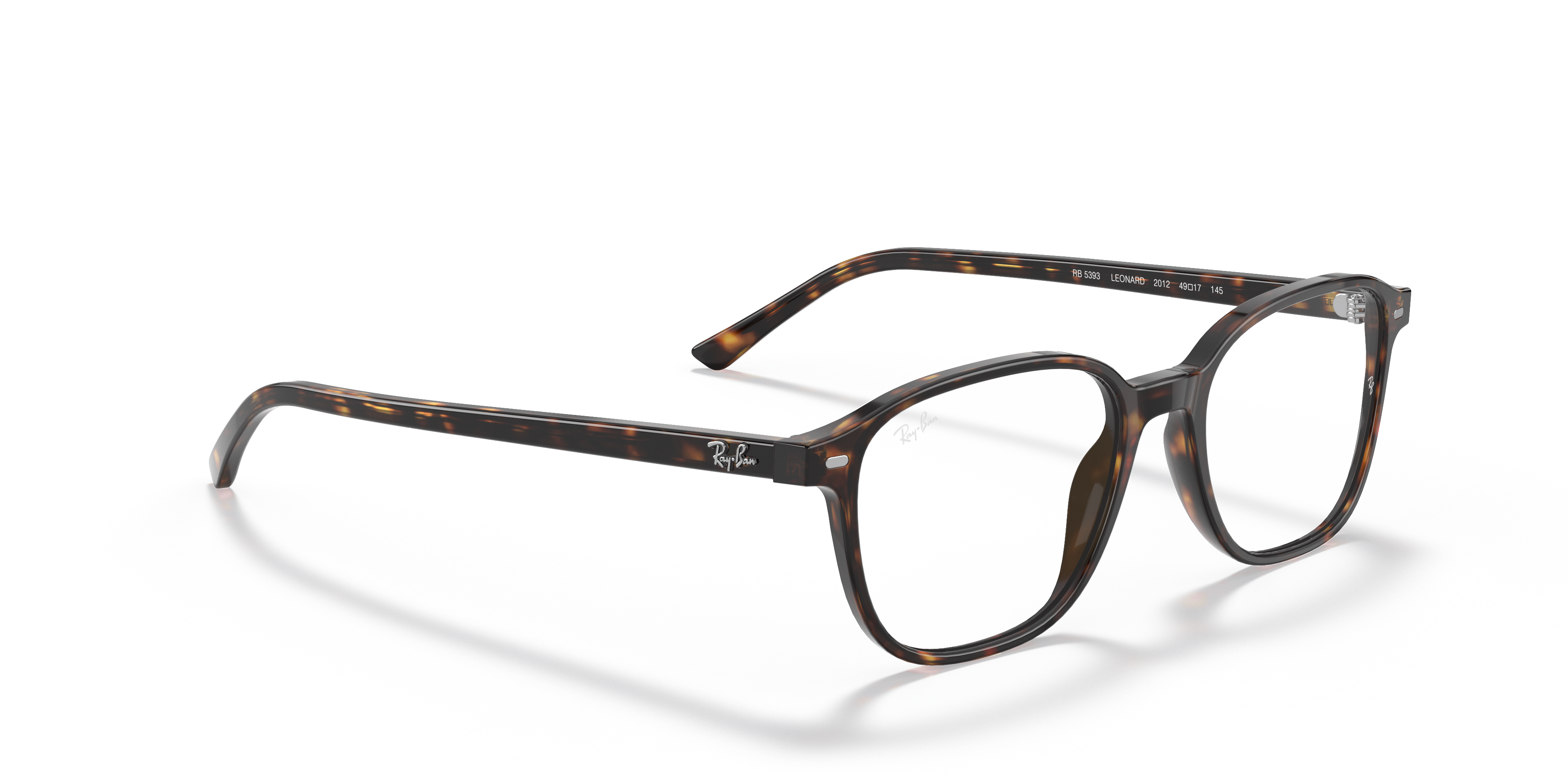 Ray-Ban RX5393 LEONARD 2012