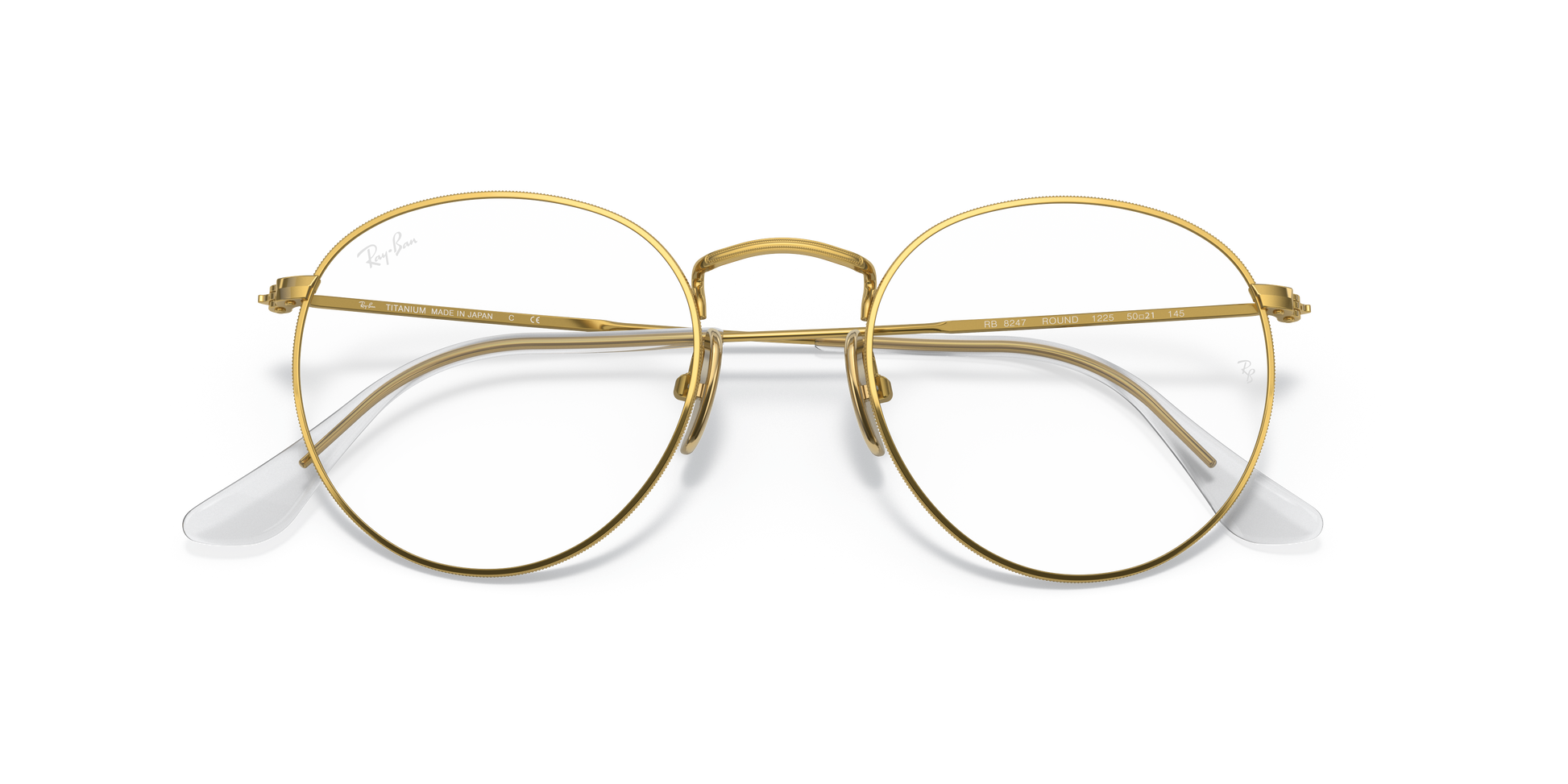 Ray-Ban RX8247V ROUND 1225