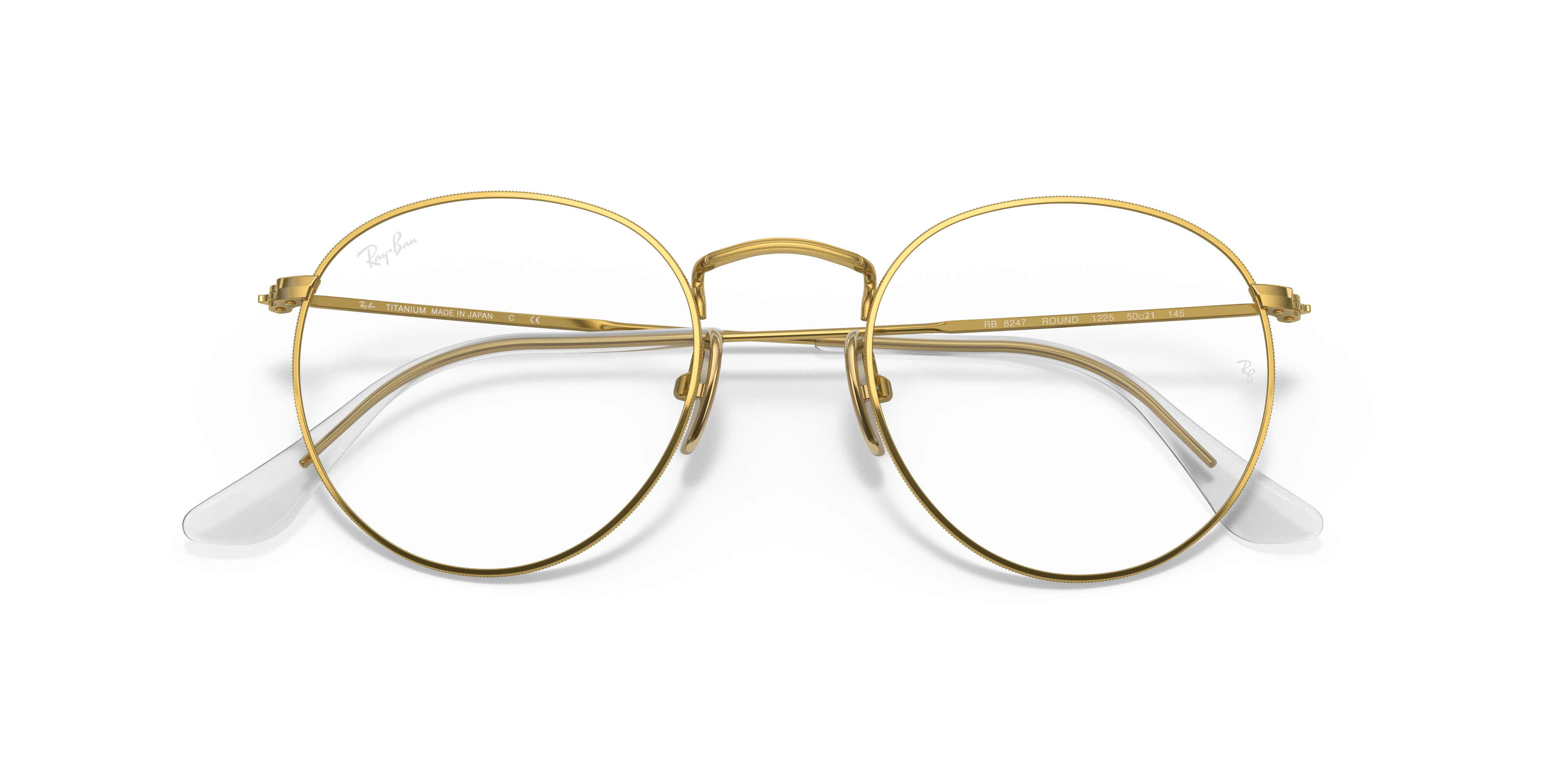 Ray-Ban RX8247V ROUND 1225