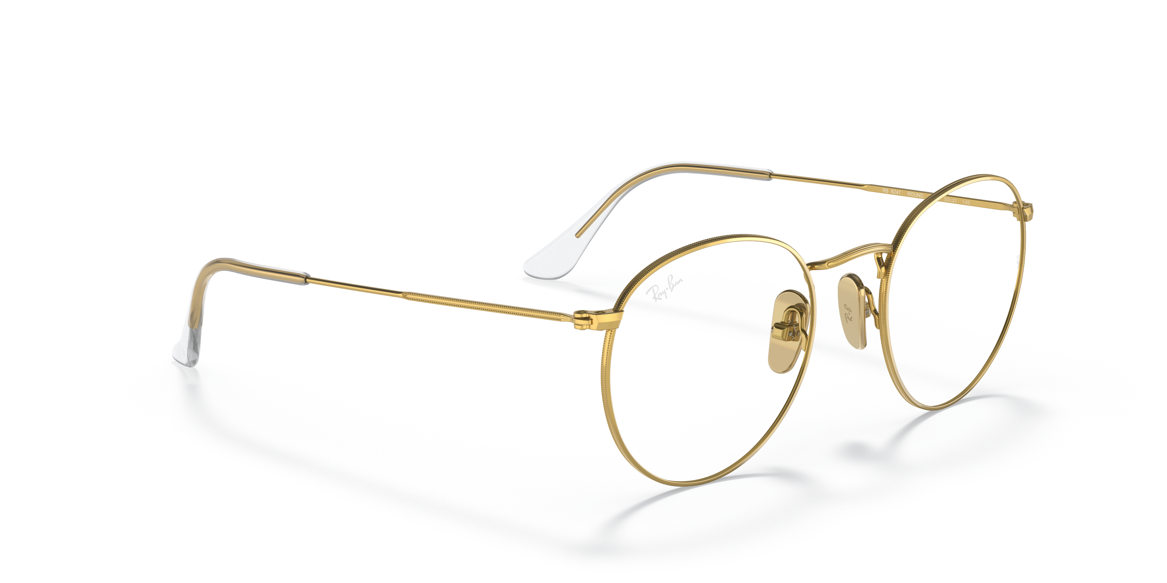 Ray-Ban RX8247V ROUND 1225