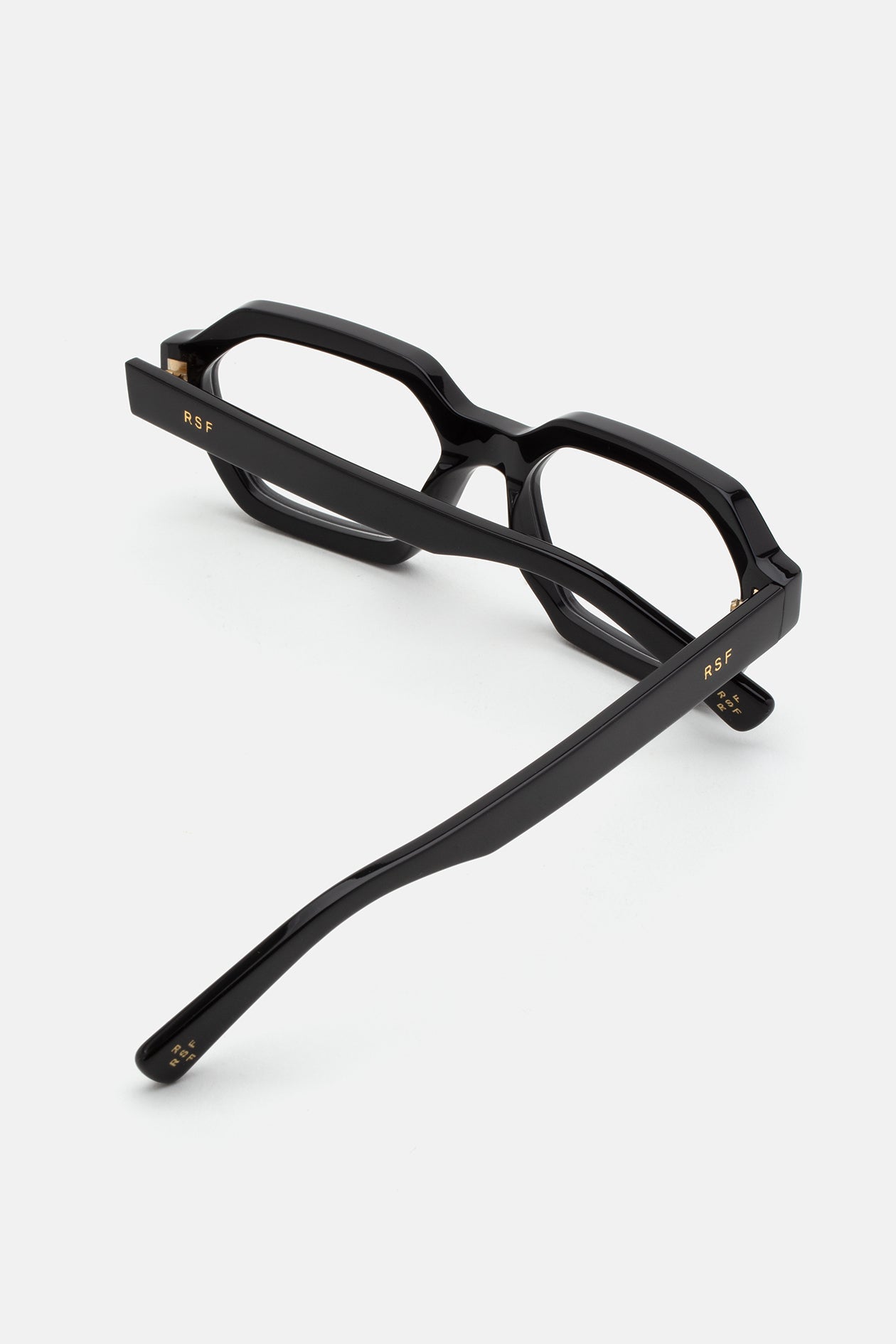 RetroSuperFuture Pooch Optical Nero BRS