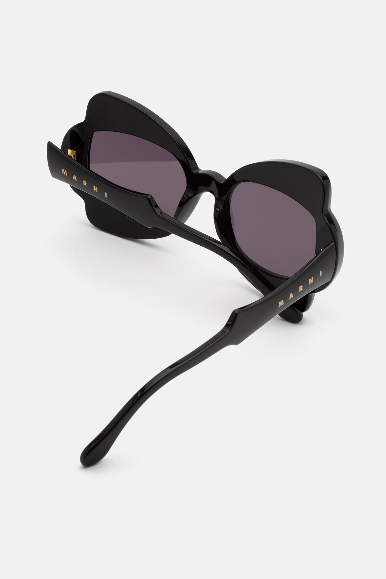 Marni Monumental Gate Black