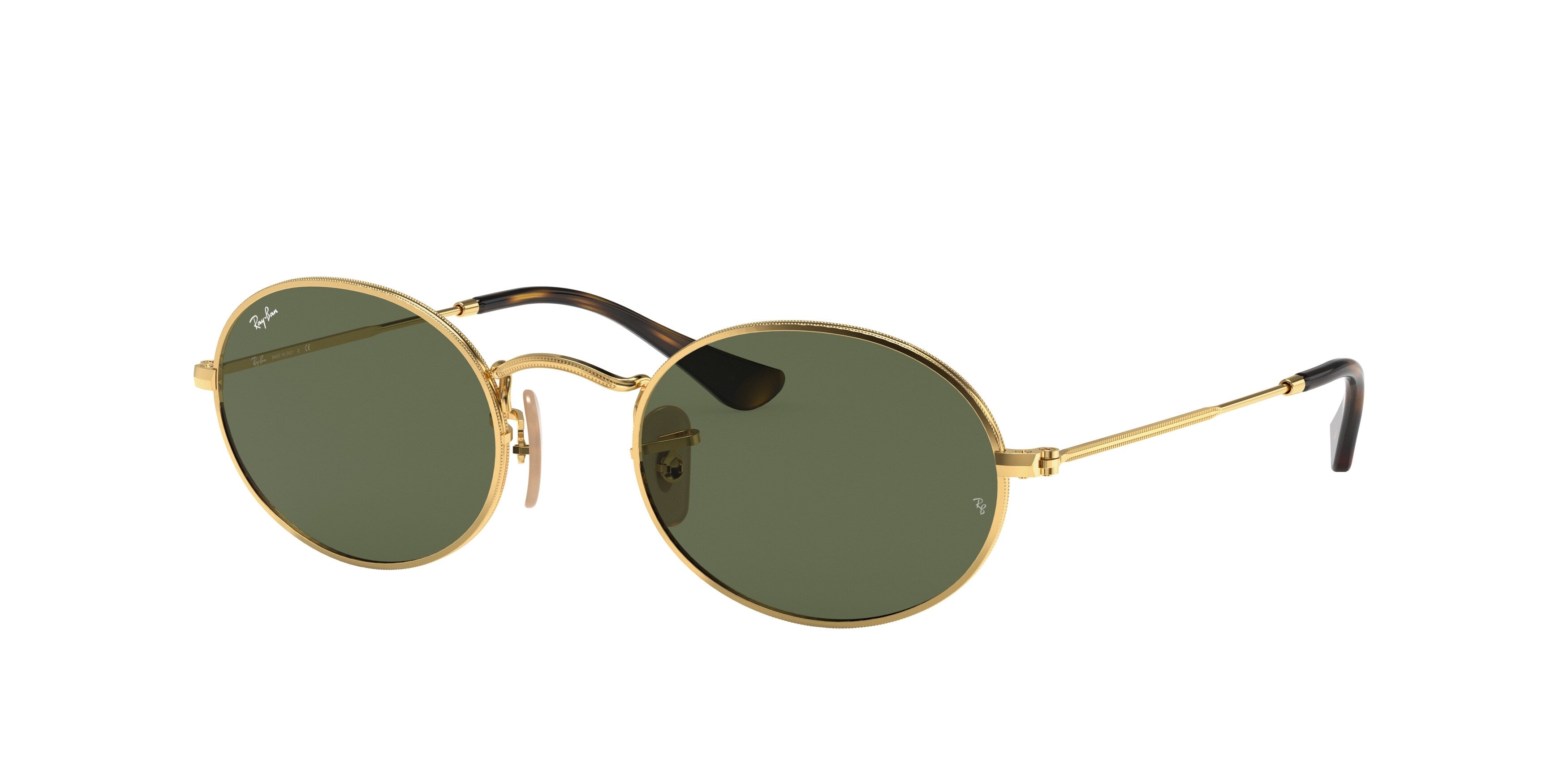 Ray-Ban RB3547N OVAL 001
