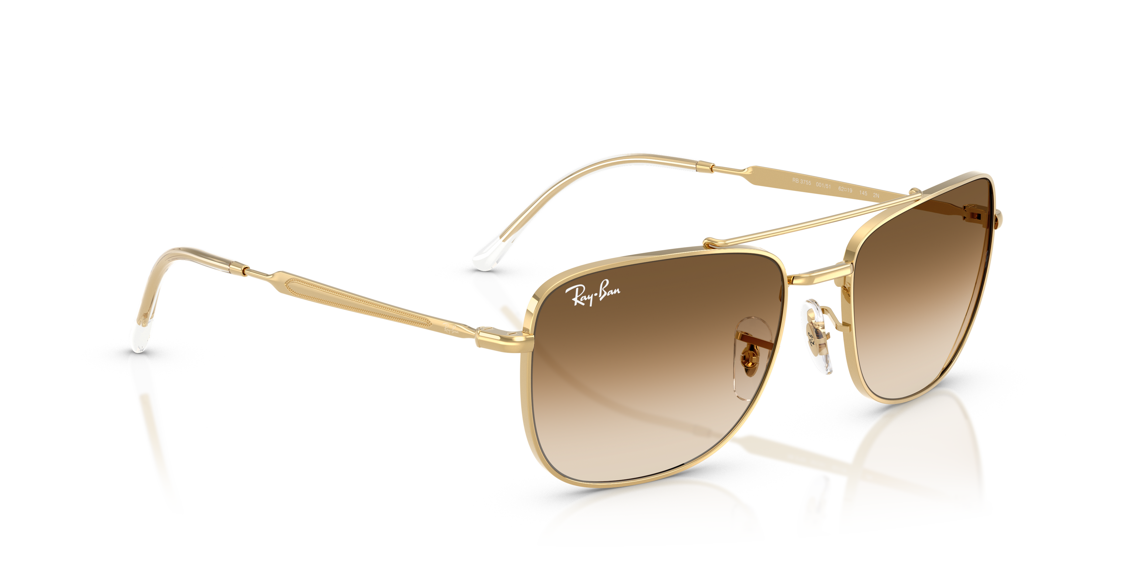 Ray-Ban RB3755 001/51