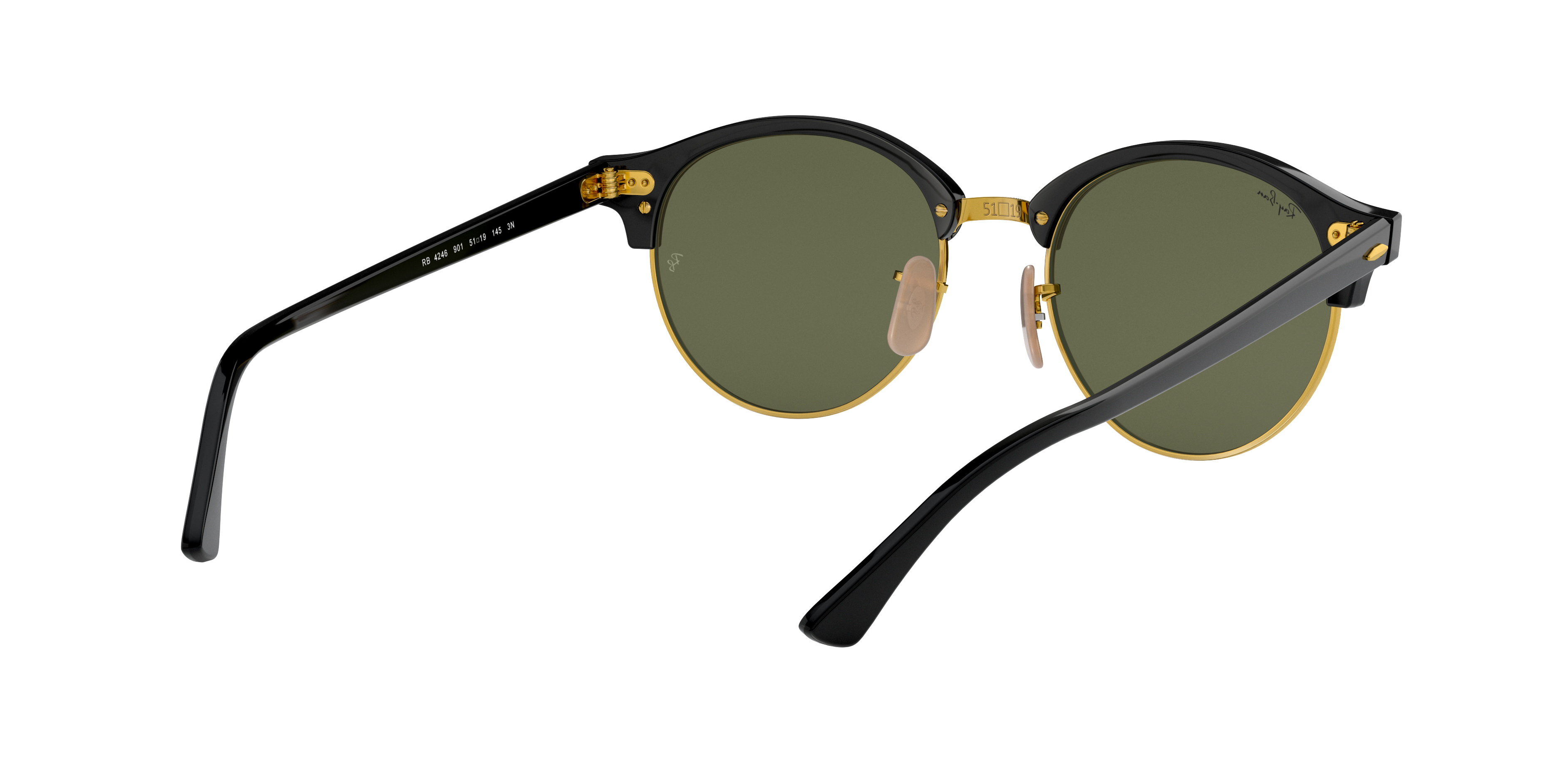 Ray-Ban RB4246 CLUBROUND 901