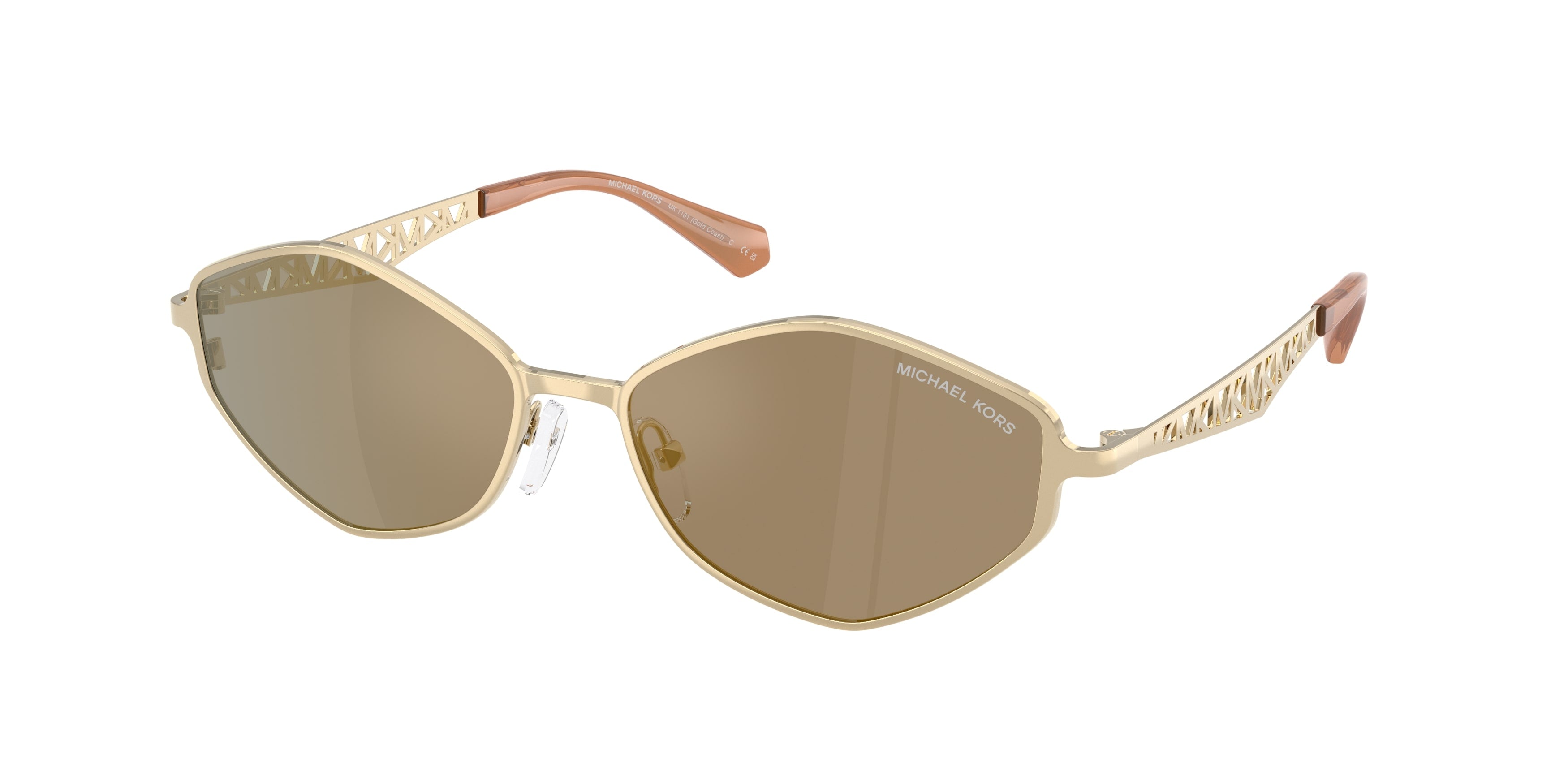Michael Kors MK1181 GOLD COAST 10144T
