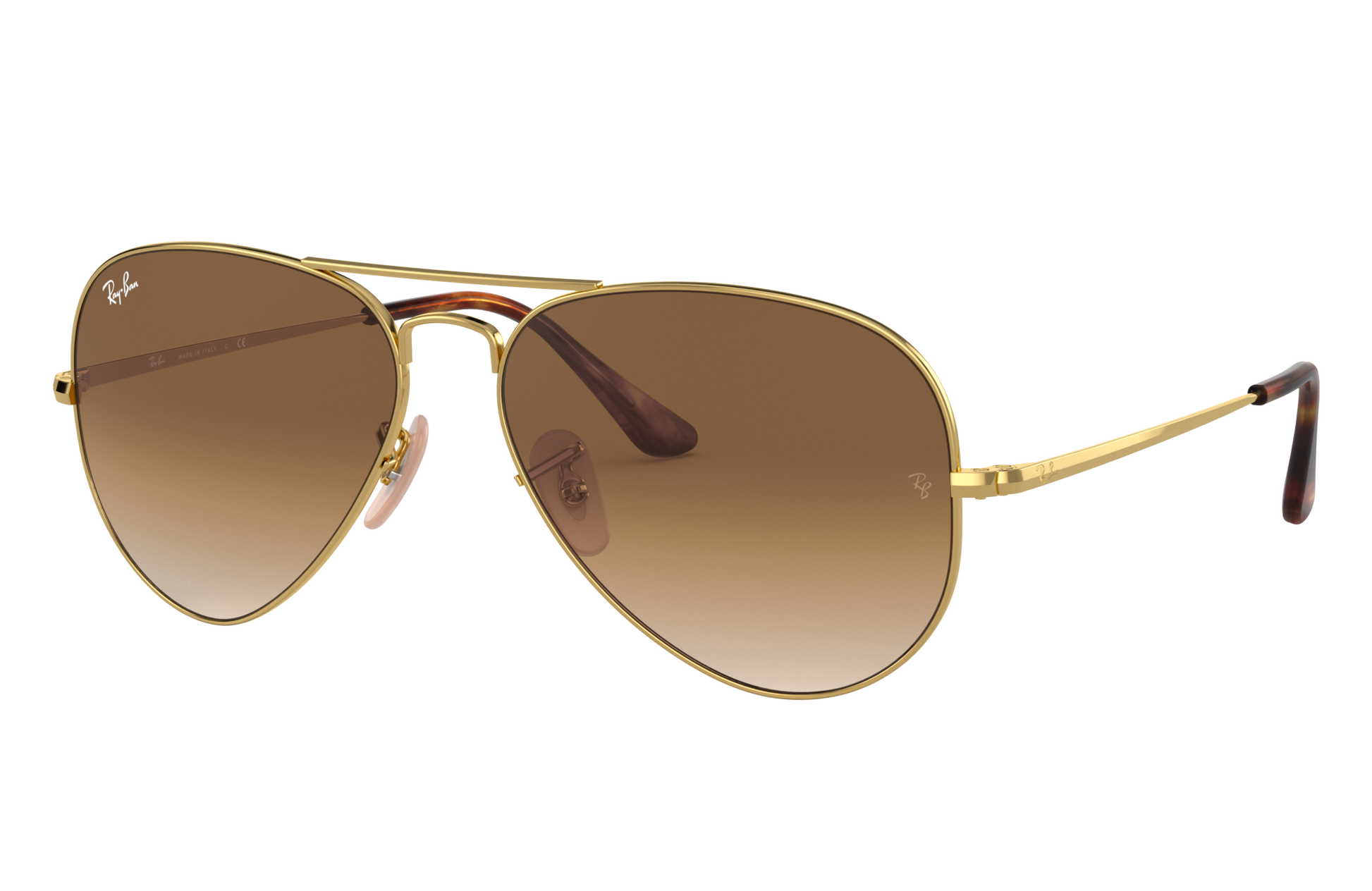 Ray-Ban RB3689 AVIATOR METAL II 914751