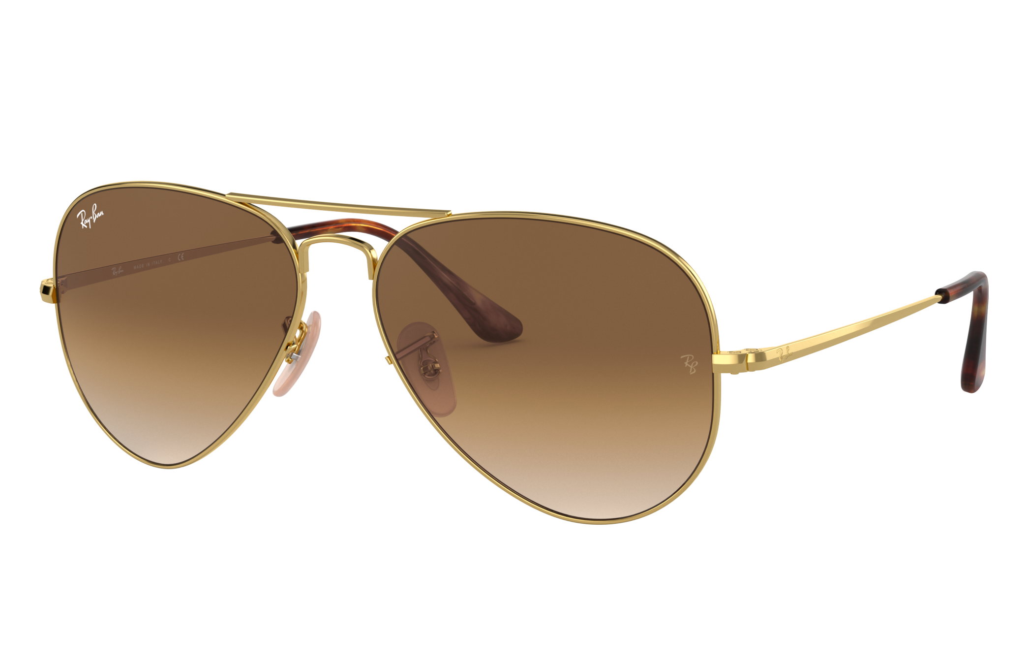 Ray-Ban RB3689 AVIATOR METAL II 914751
