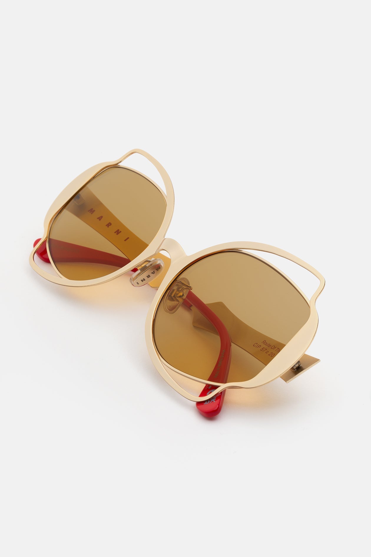 Marni Route Of The Sun Gold