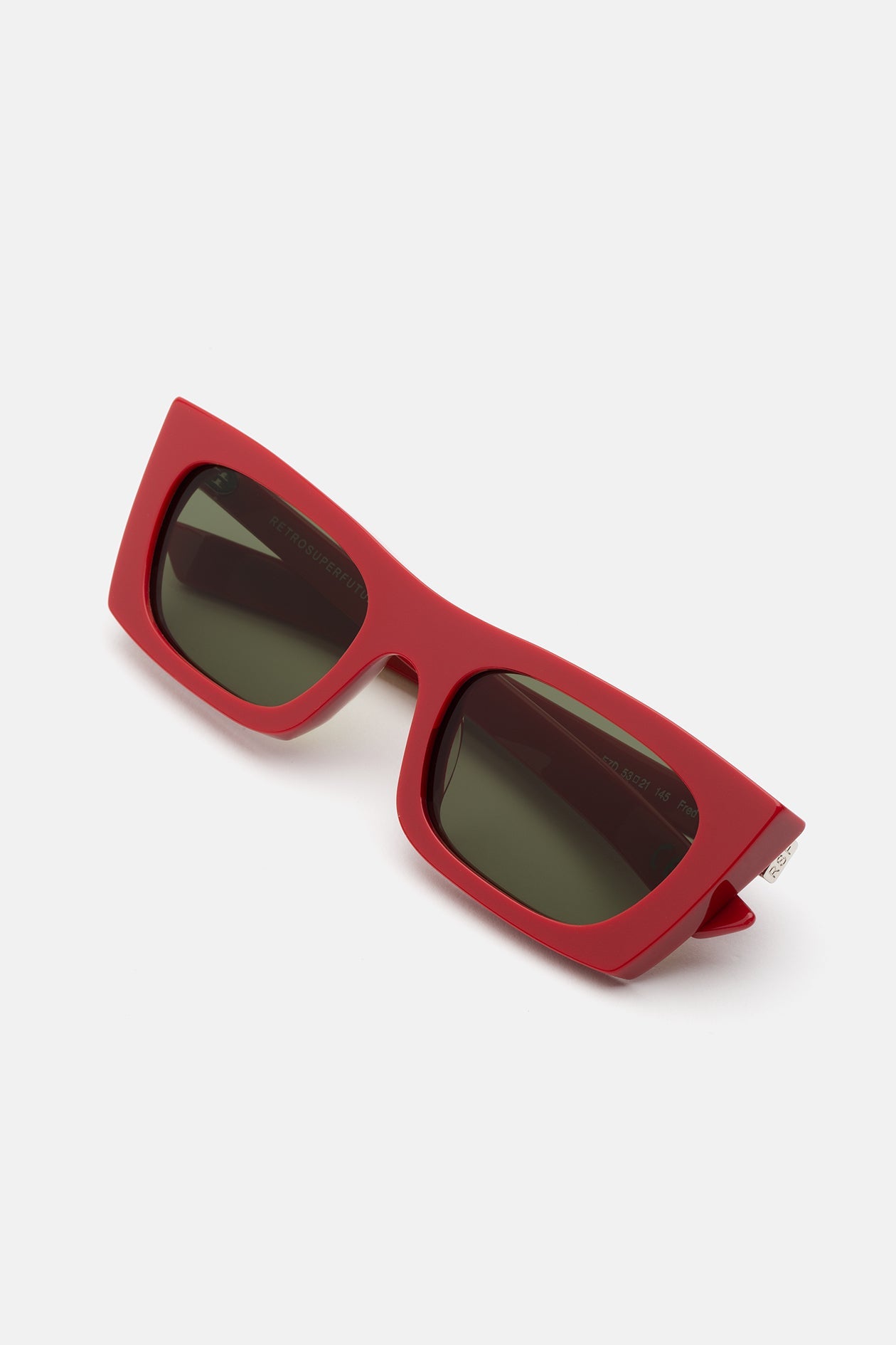 RetroSuperFuture Fred 2.0 Rossissimo E7D