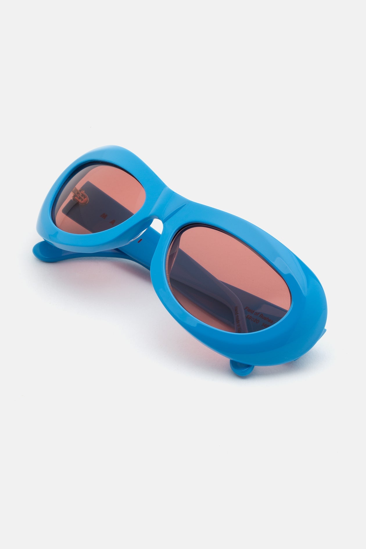 Marni Field Of Rushes Blue