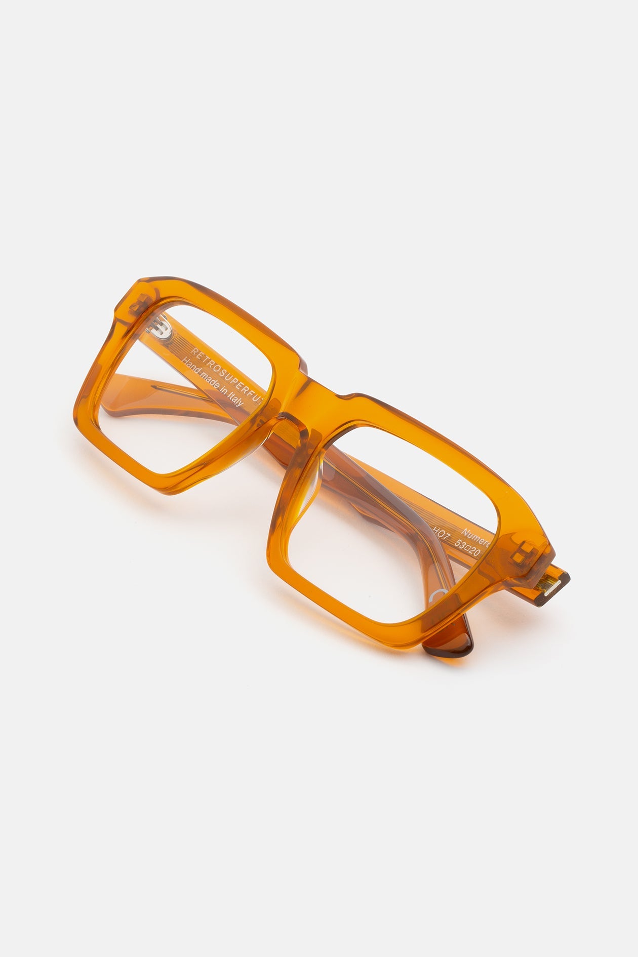 RetroSuperFuture Numero 121 Orange HO7