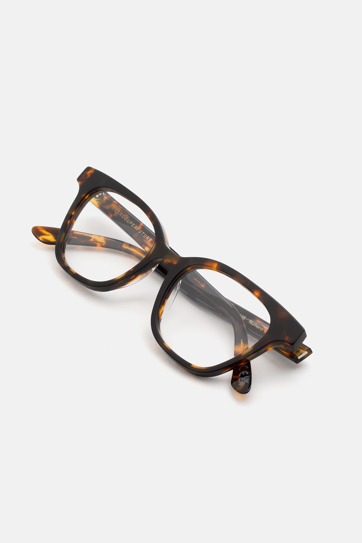 RetroSuperFuture Numero 131 Burnt havana HZO