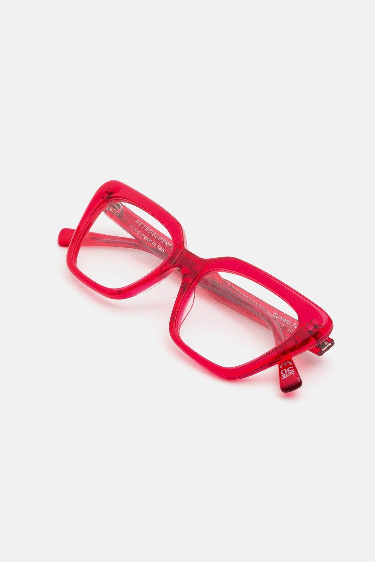 RetroSuperFuture Numero 122 Red JCX