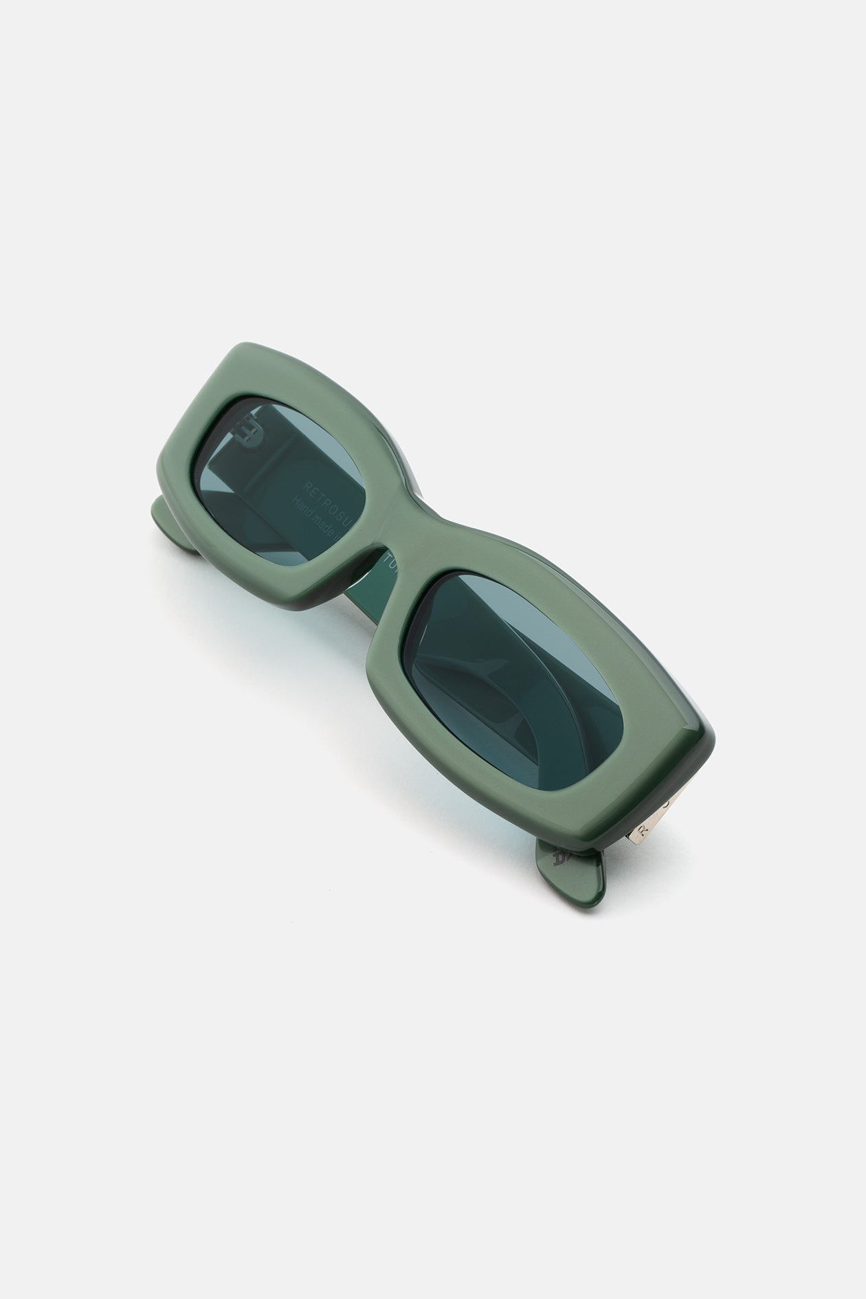 RetroSuperFuture Zaga Metallic Mint MWA