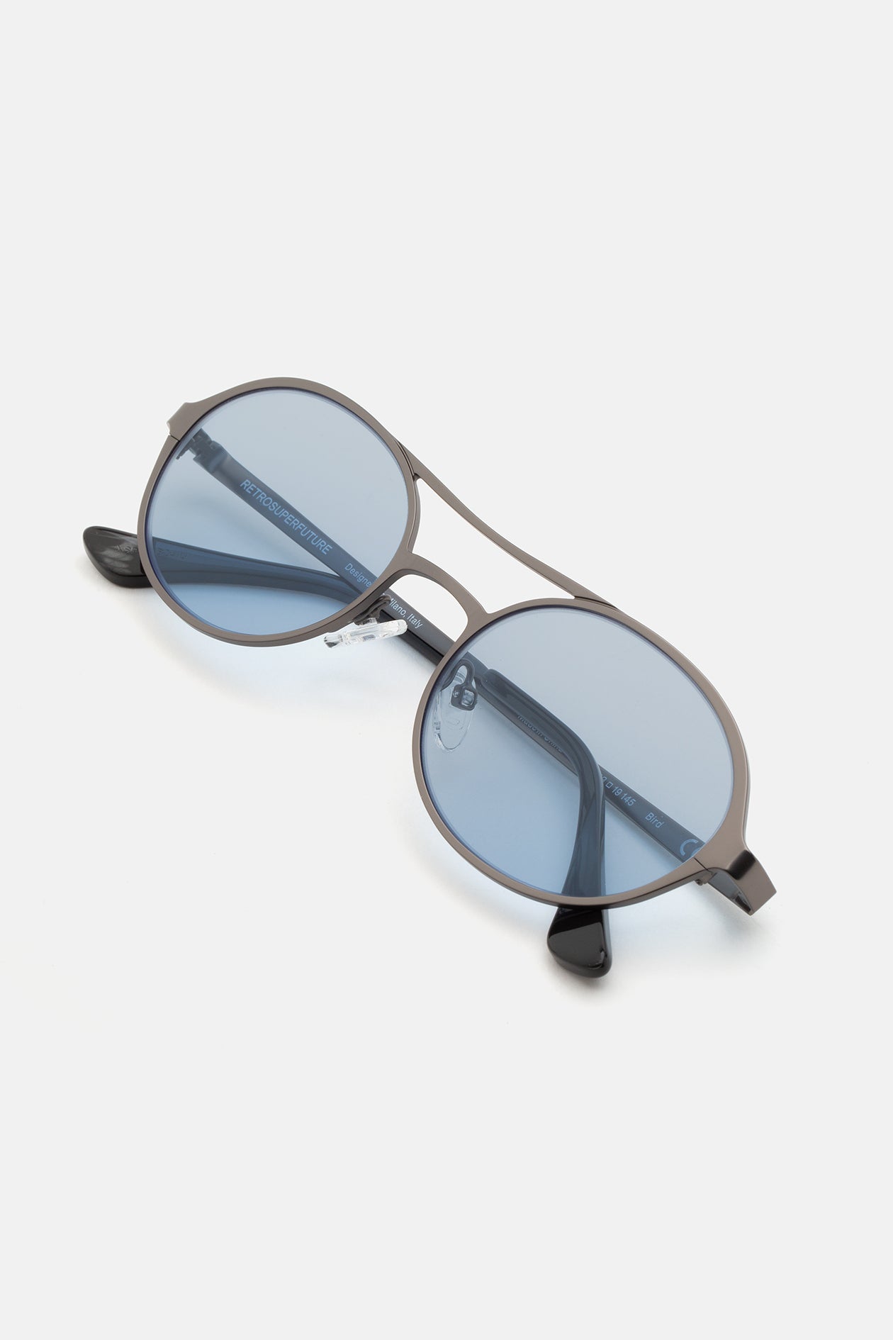 RetroSuperFuture Bird Blue-Gun