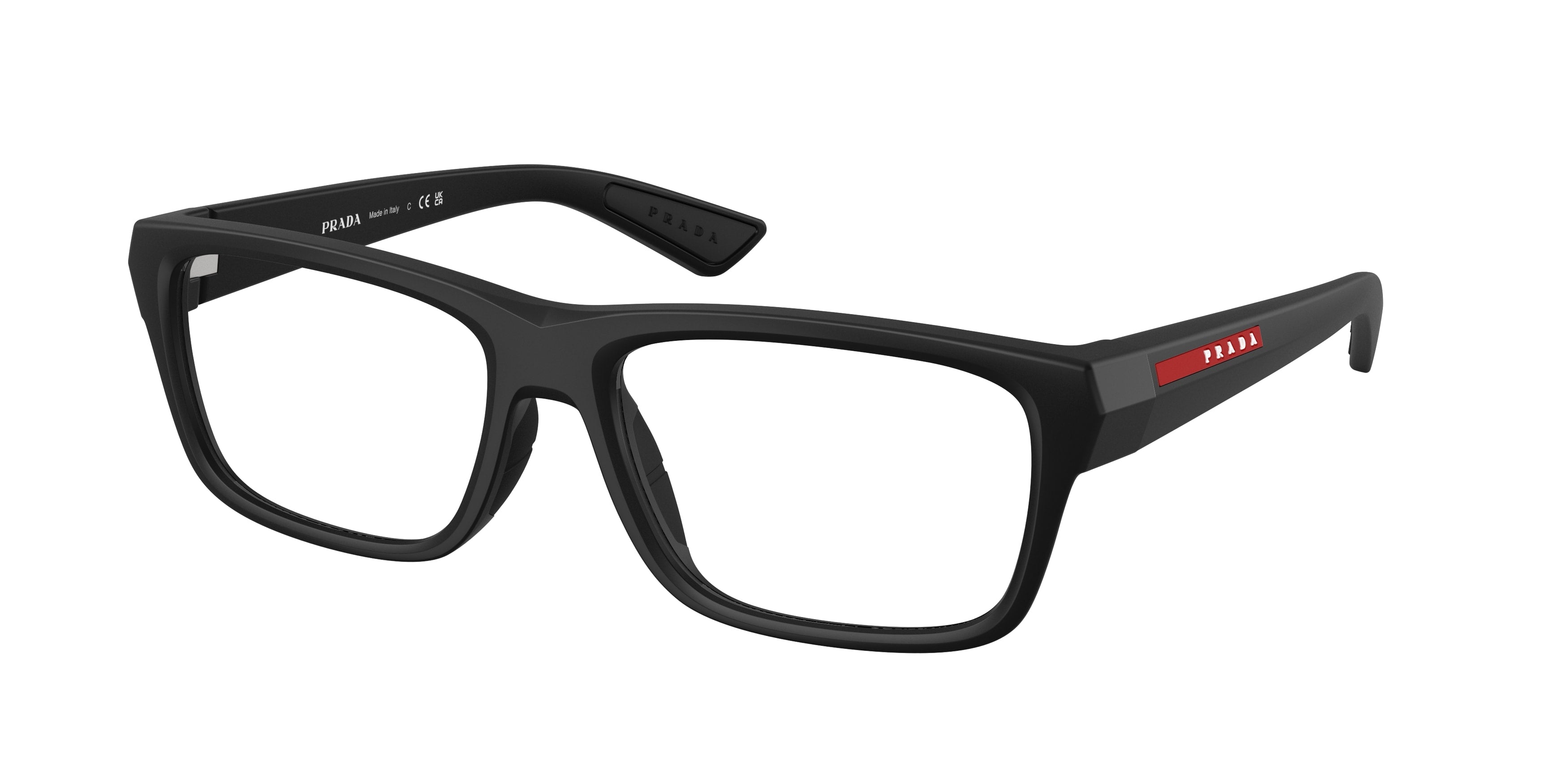 Prada Linea Rossa PS 02TV 1BO1O1
