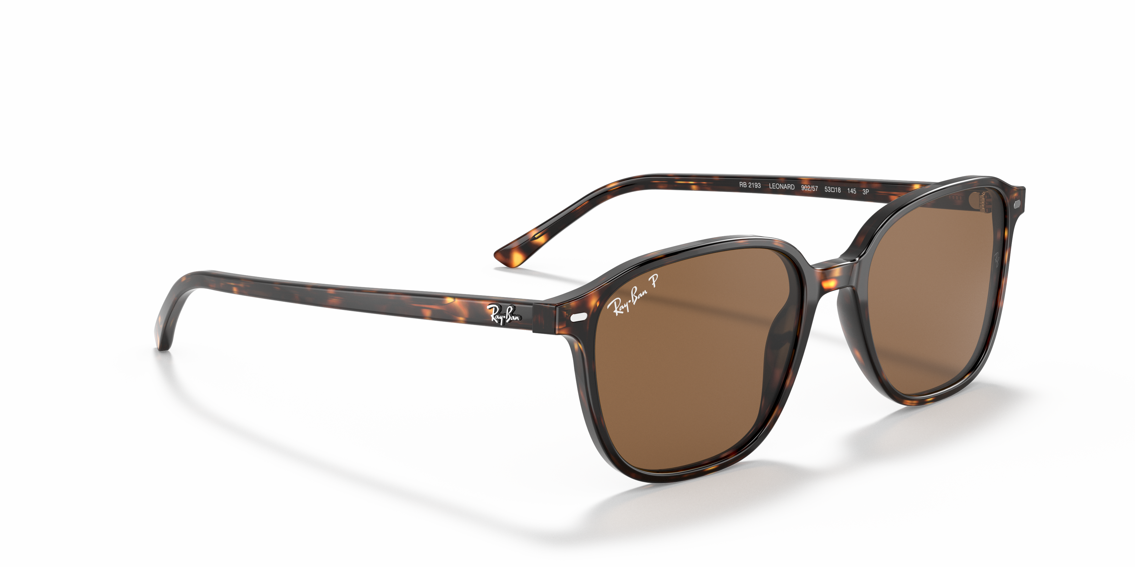 Ray-Ban RB2193 LEONARD 902/57