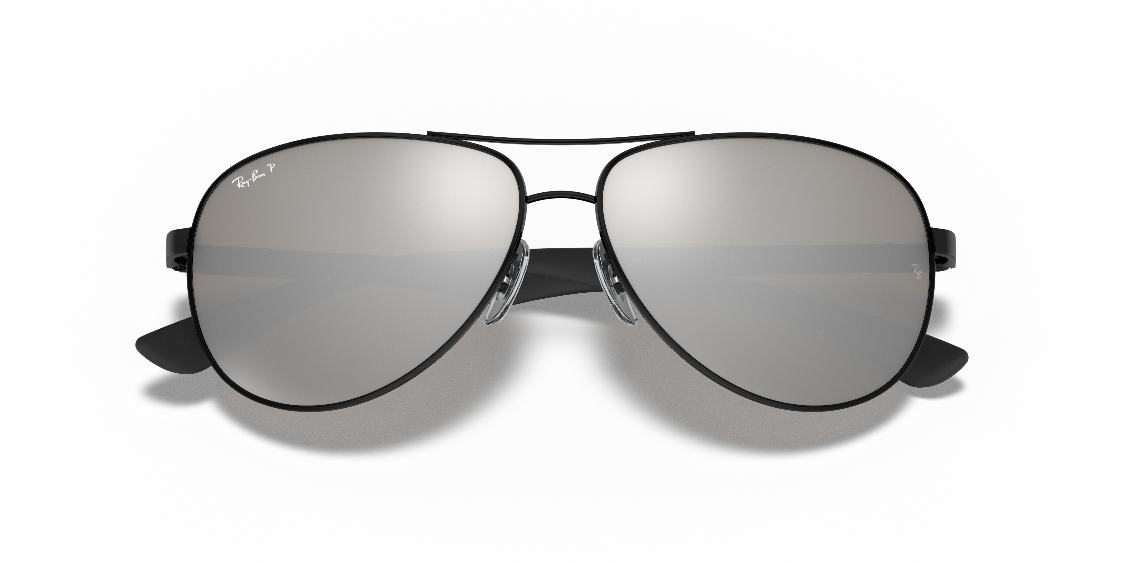 Ray-Ban RB8313 CARBON FIBRE 002/K7