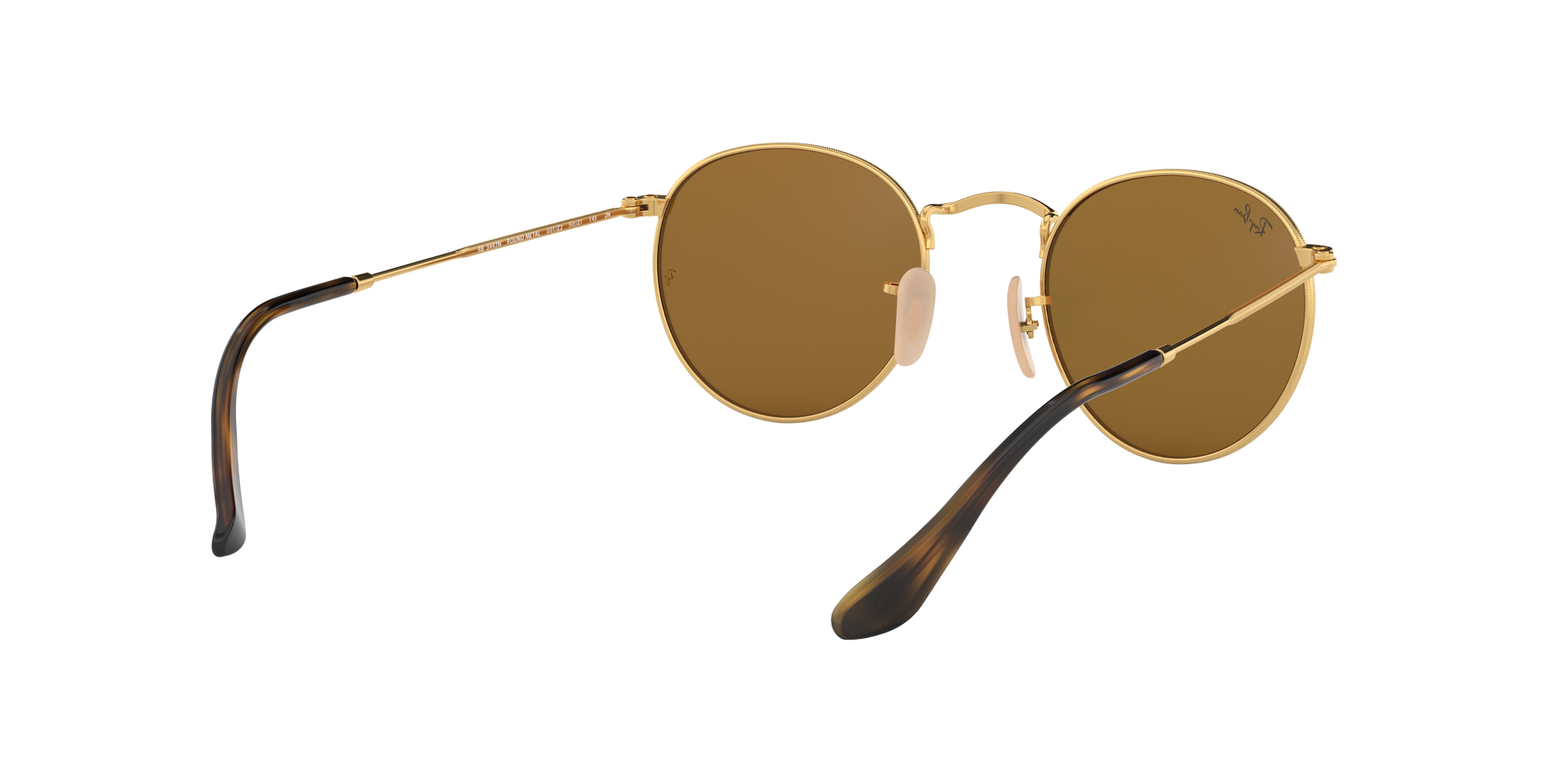 Ray-Ban RB3447N ROUND METAL 001/Z2