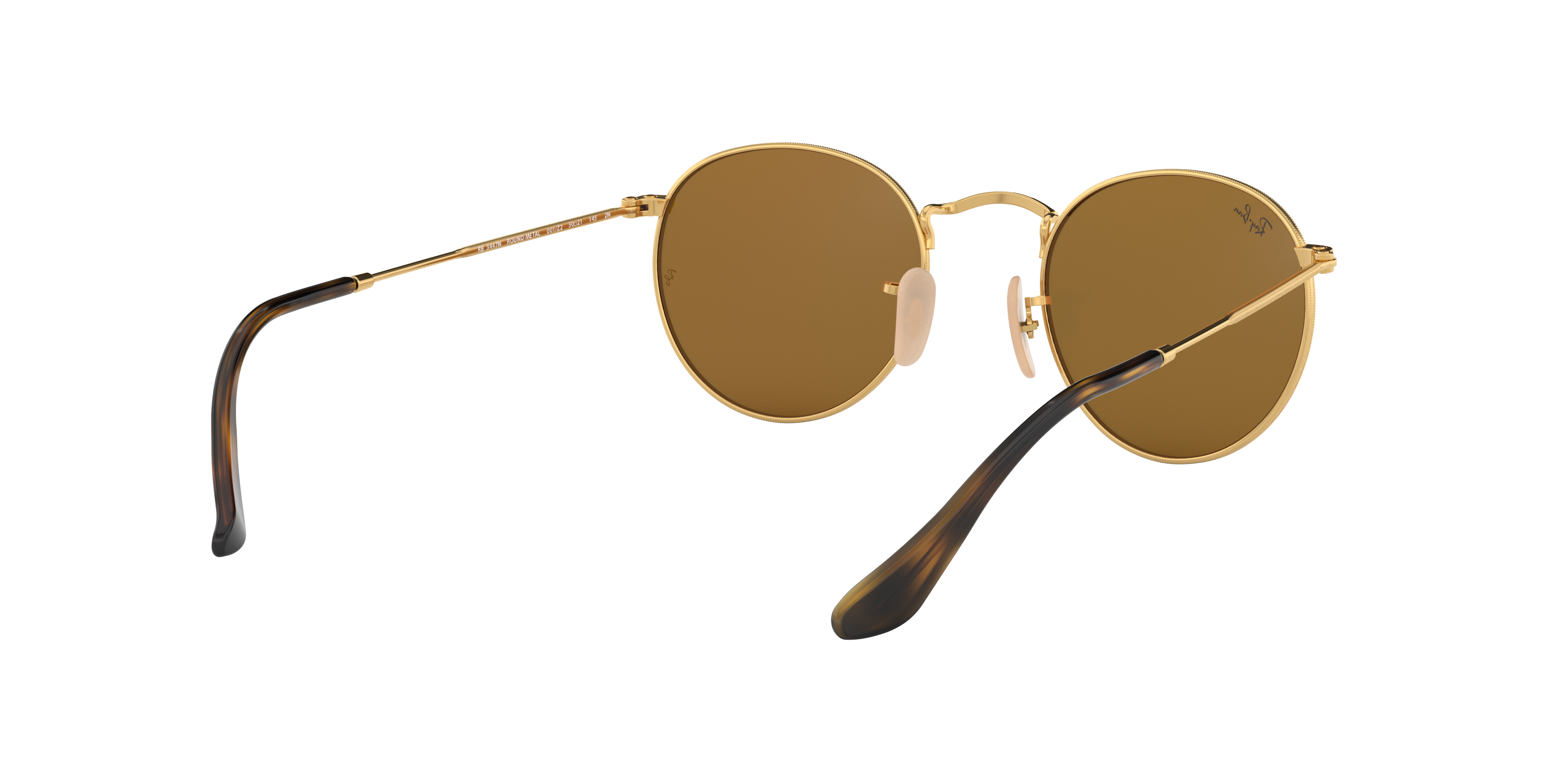 Ray-Ban RB3447N ROUND METAL 001/Z2