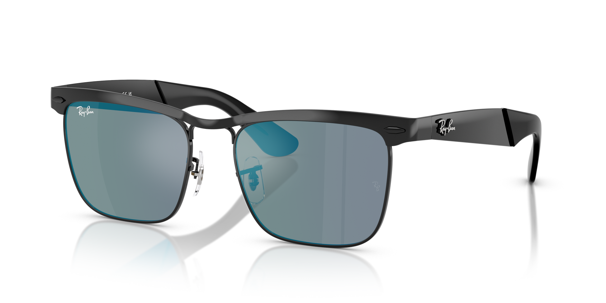 Ray-Ban RB3875 WAYFARER DELUXE 002/8O